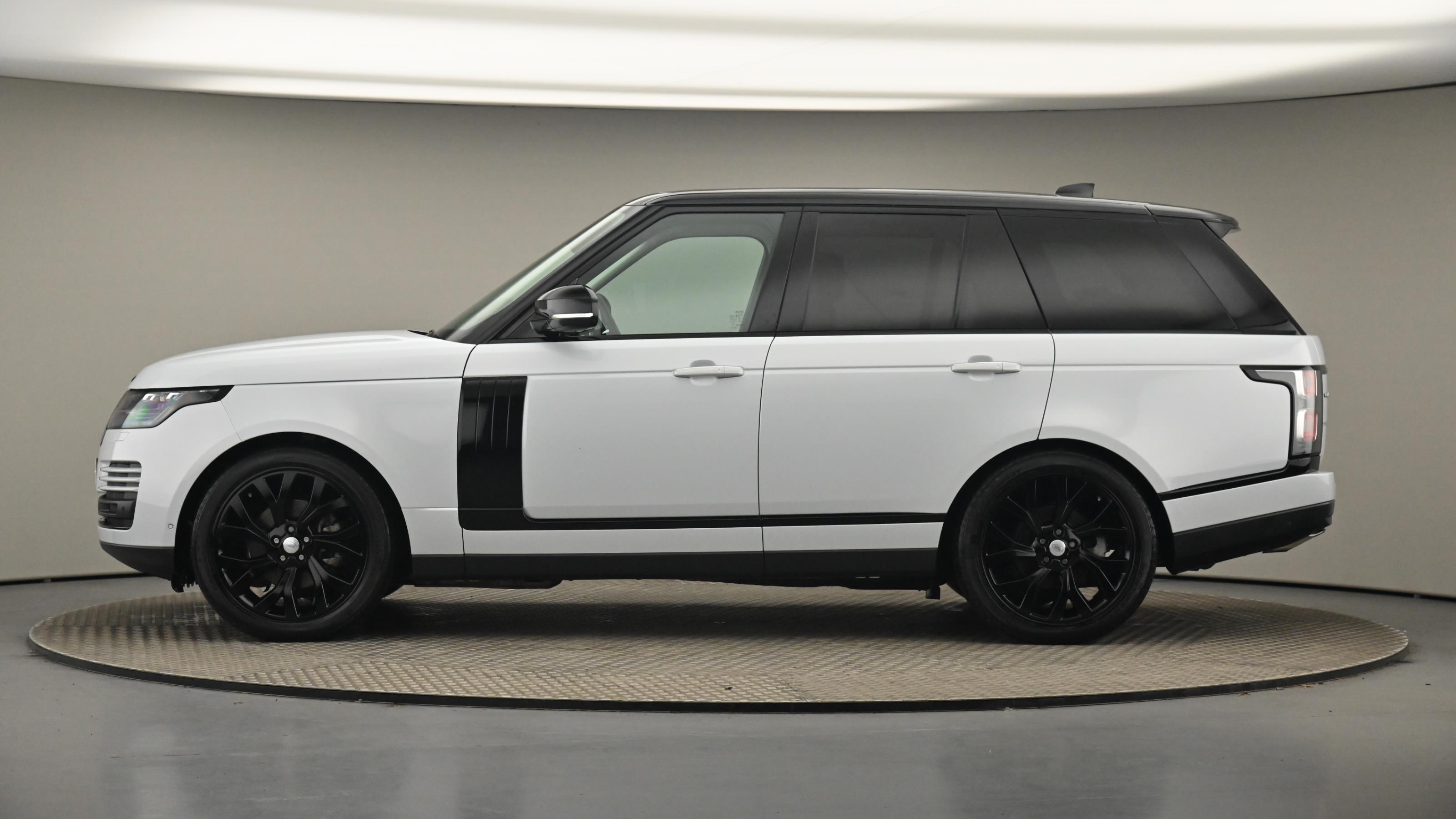 Used 2019 Land Rover RANGE ROVER 3.0 SDV6 Vogue SE 4dr Auto £68,000 ...