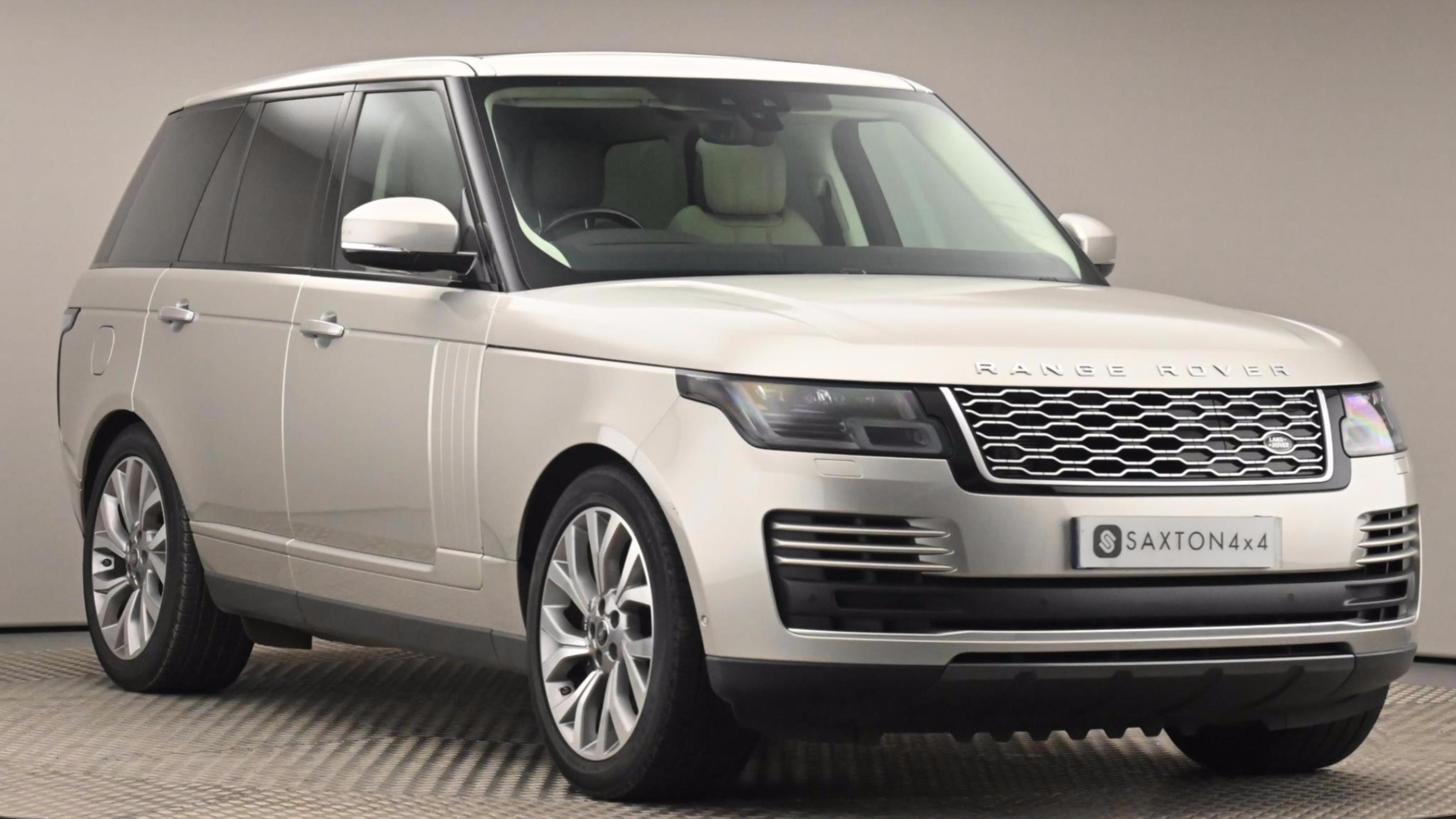 Salga range rover