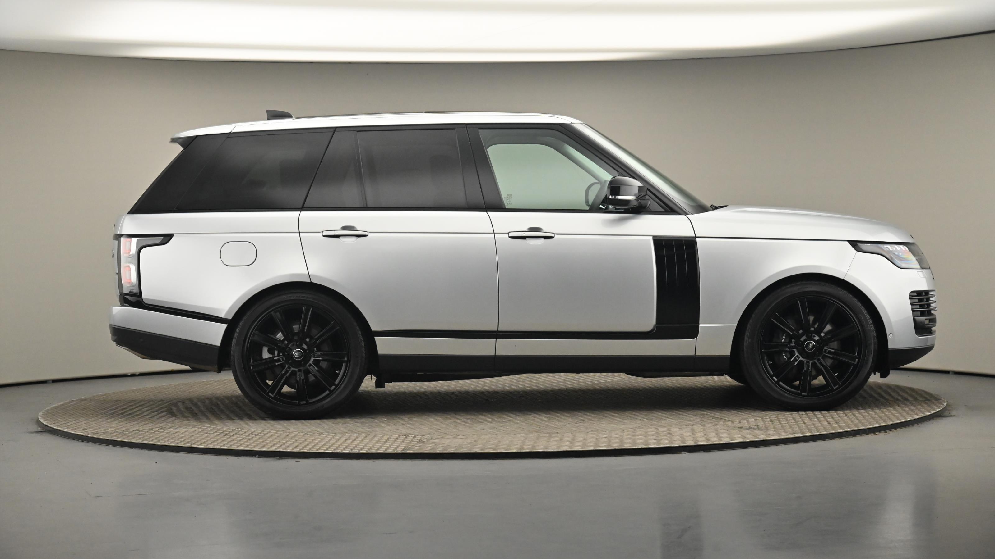 Used 2018 Land Rover RANGE ROVER 2.0 P400e Autobiography 4dr Auto £ ...