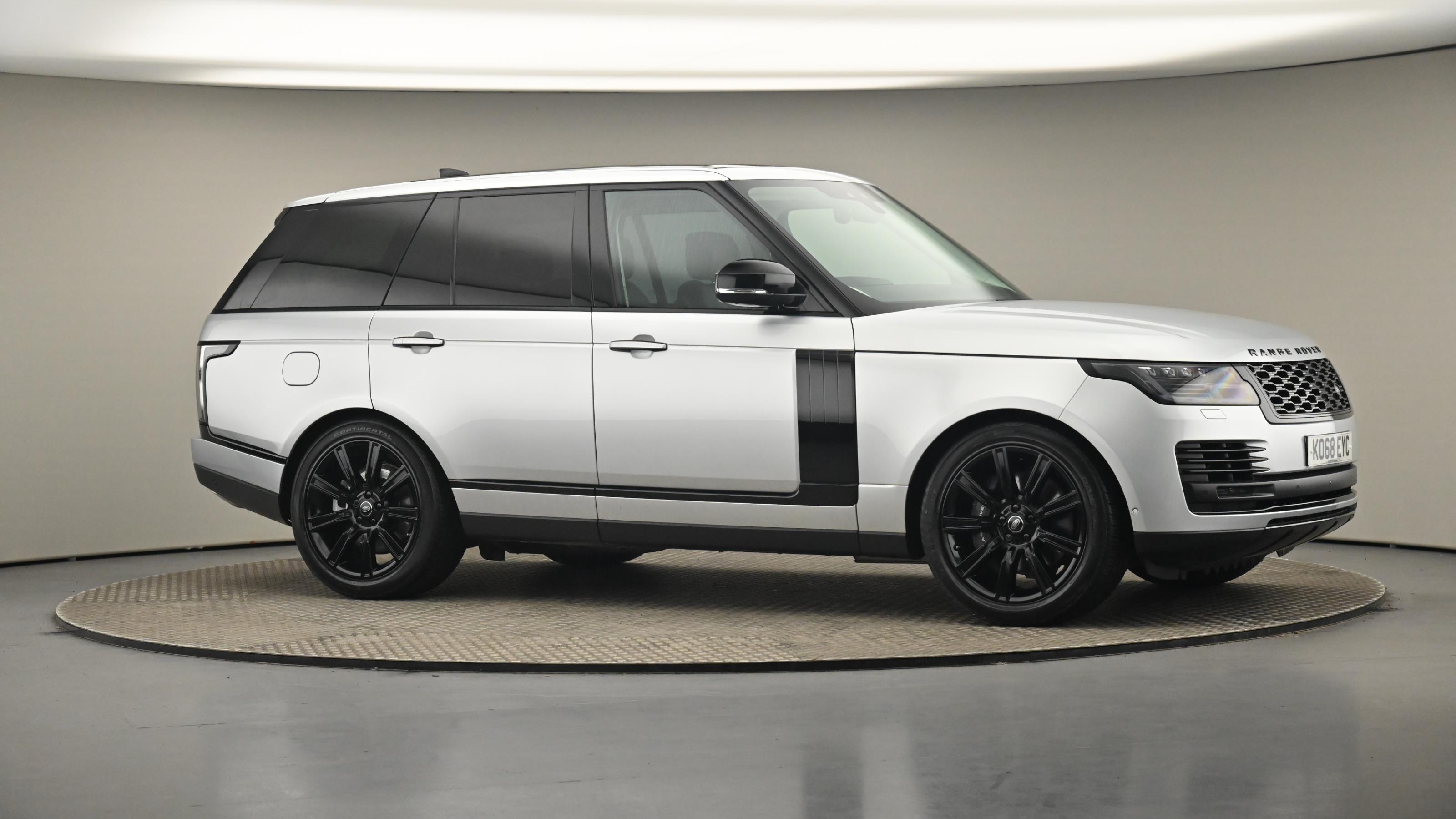 Used 2018 Land Rover RANGE ROVER 2.0 P400e Autobiography 4dr Auto £ ...