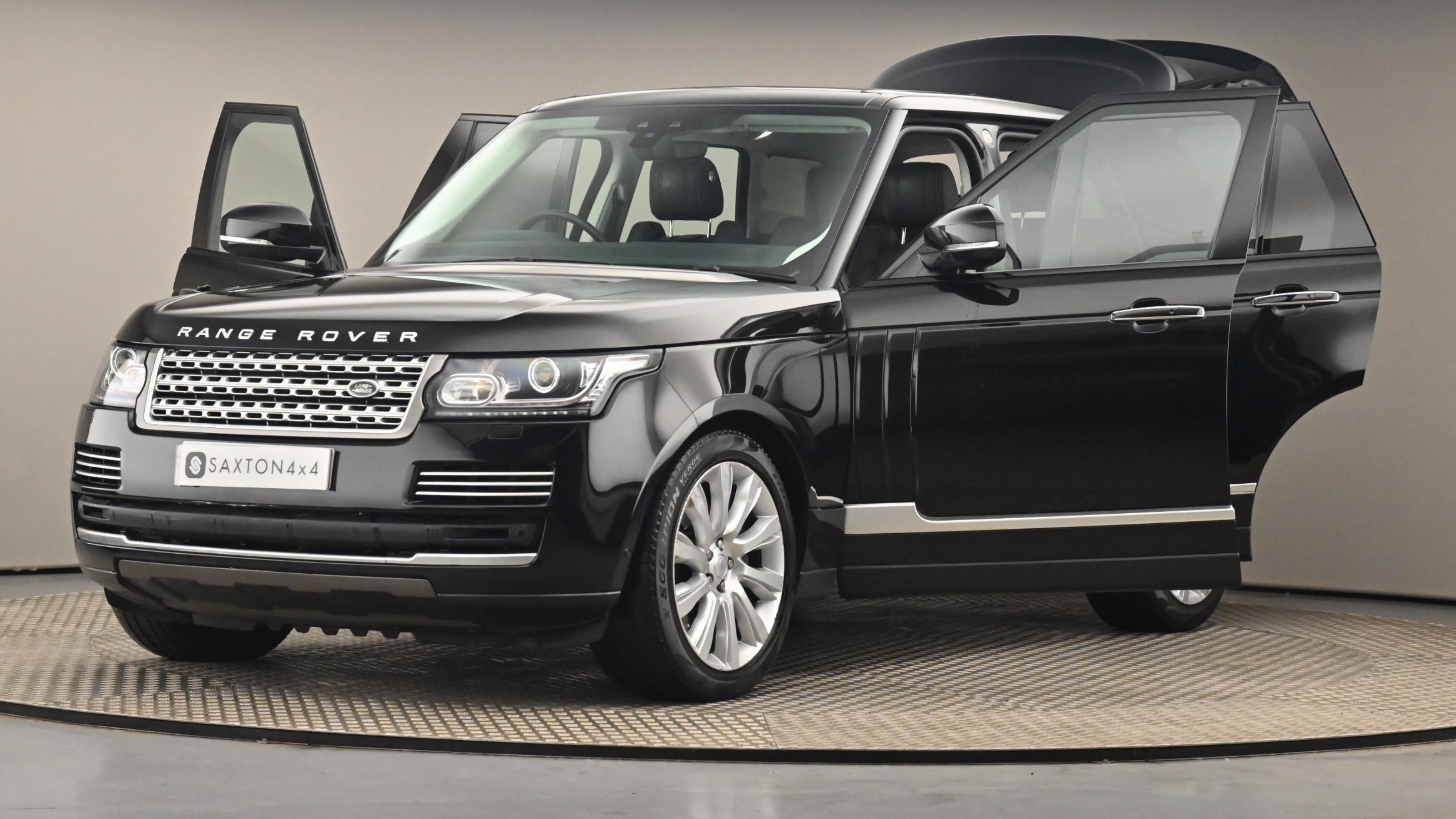 Salga range rover