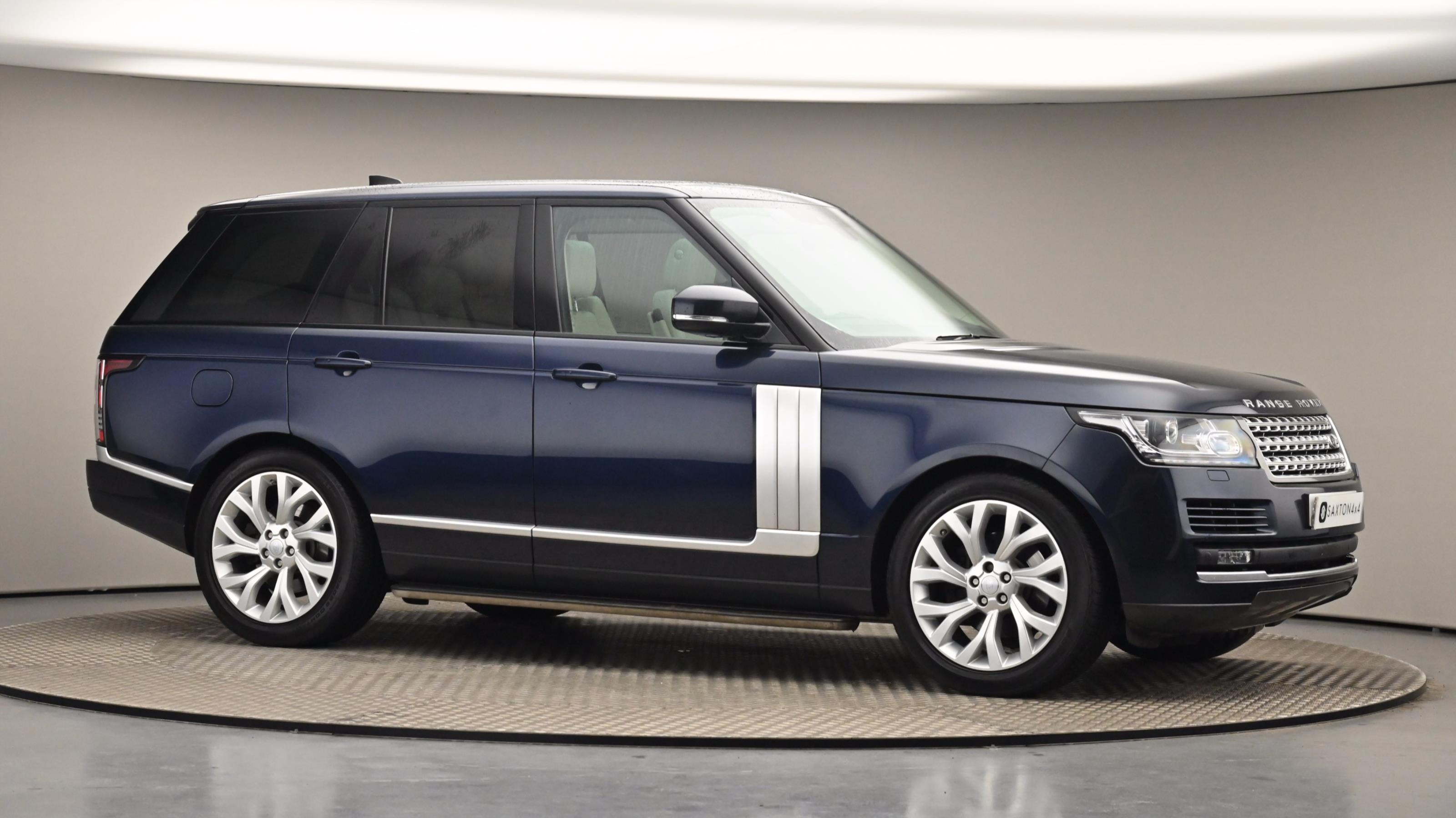 Used 2017 Land Rover RANGE ROVER 3.0 TDV6 Autobiography 4dr Auto £ ...