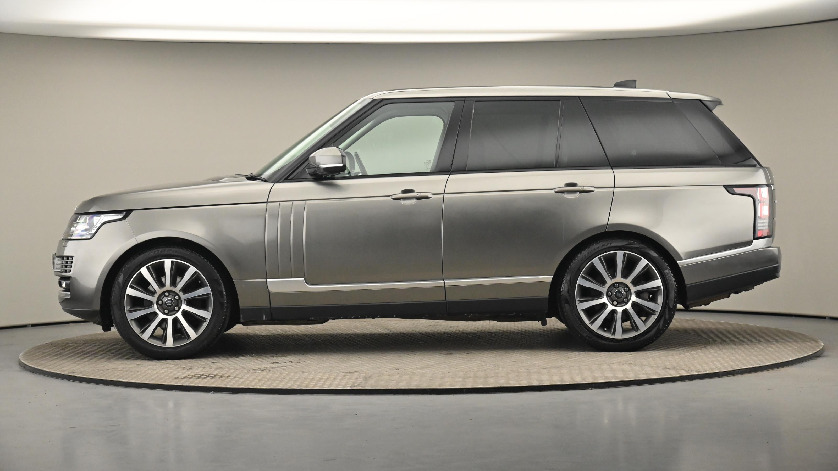 Used 2017 Land Rover RANGE ROVER 3.0 TDV6 Vogue 4dr Auto £38,000 41,850 ...