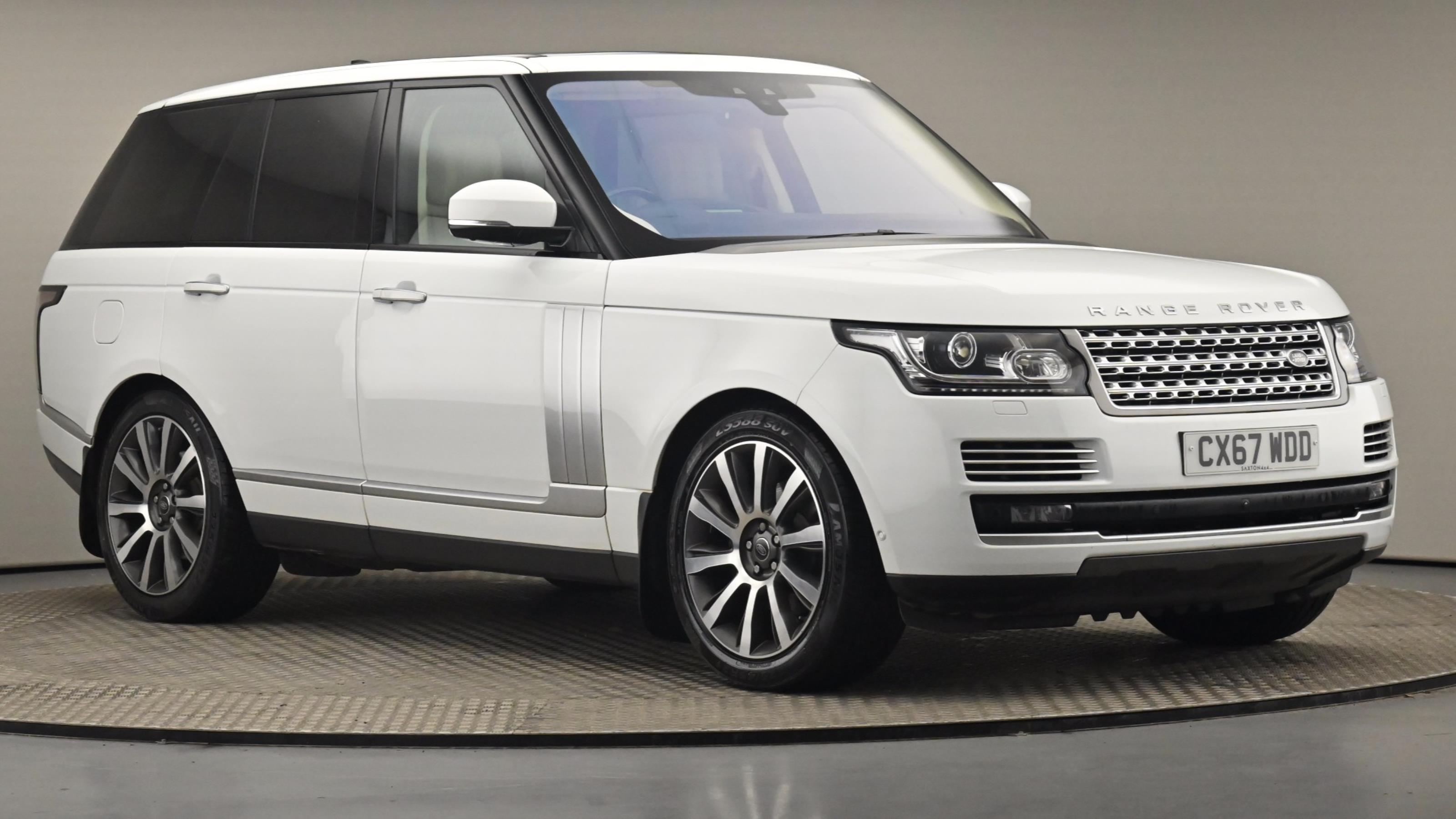 Salga range rover