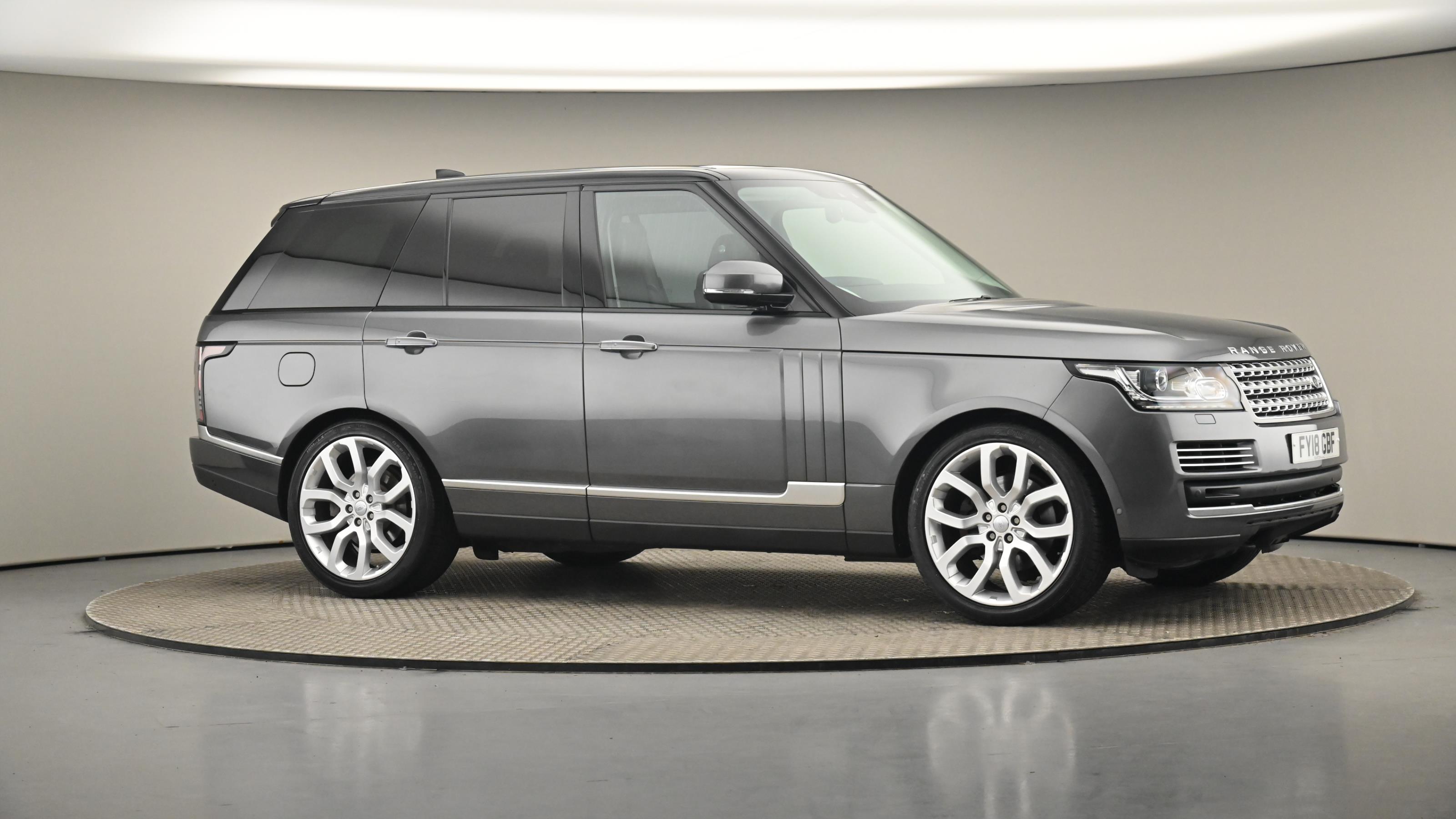 Used 2018 Land Rover RANGE ROVER 3.0 TDV6 Vogue SE 4dr Auto £49,750 ...