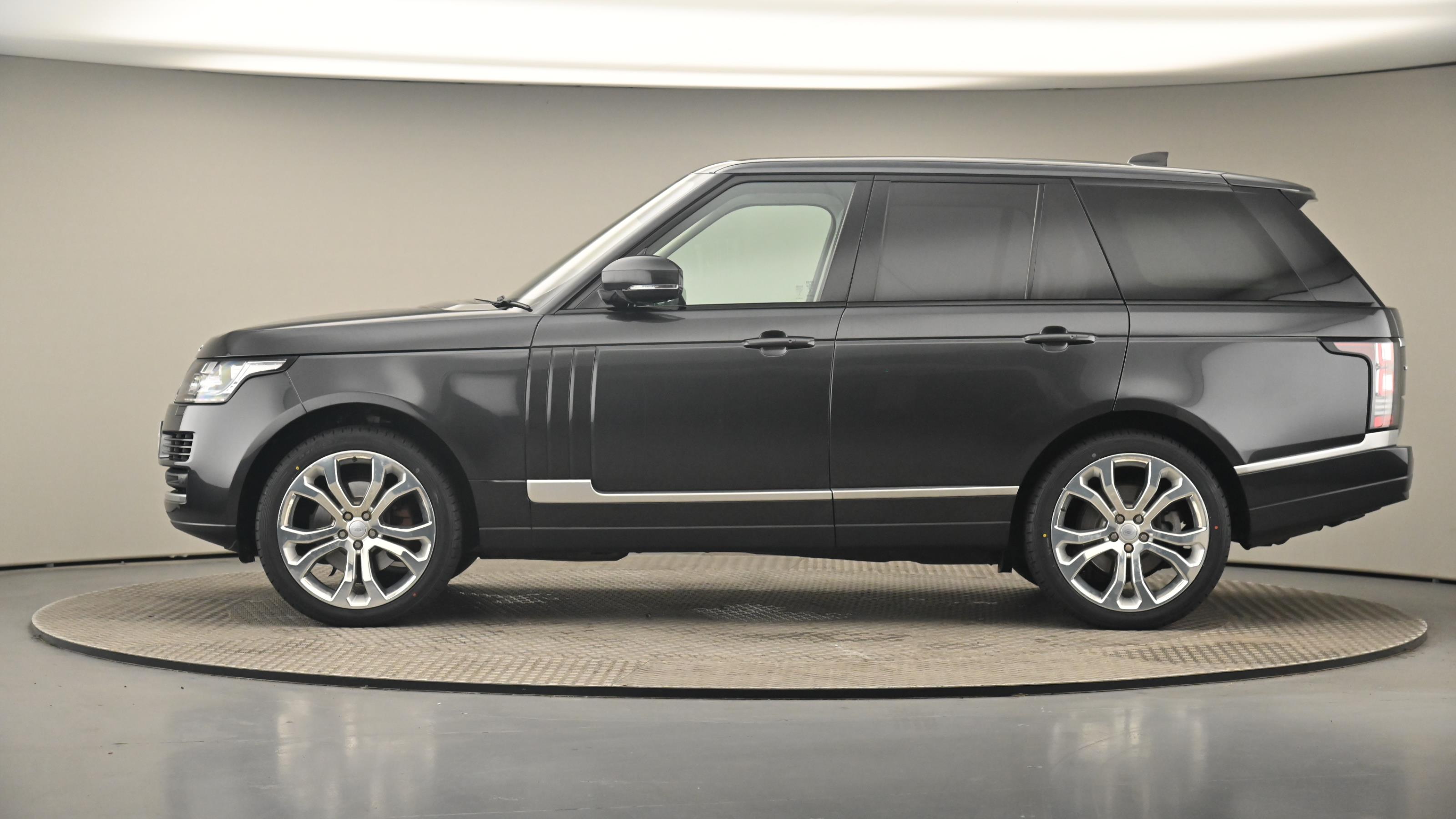 Used 2017 Land Rover RANGE ROVER 3.0 TDV6 Vogue 4dr Auto £43,000 41,383 ...