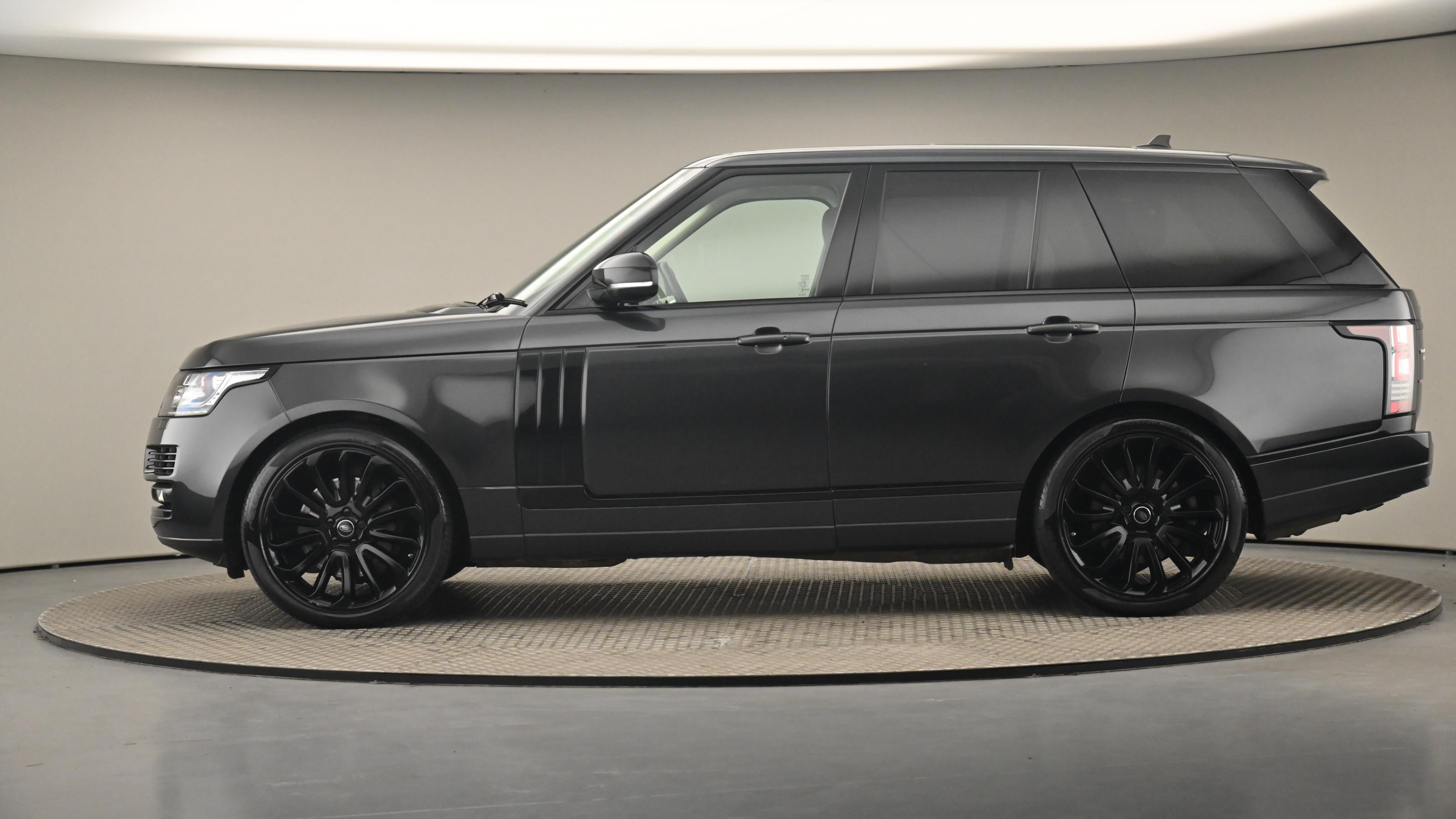 Used 2016 Land Rover RANGE ROVER 4.4 SDV8 Vogue SE 4dr Auto £37,000 ...