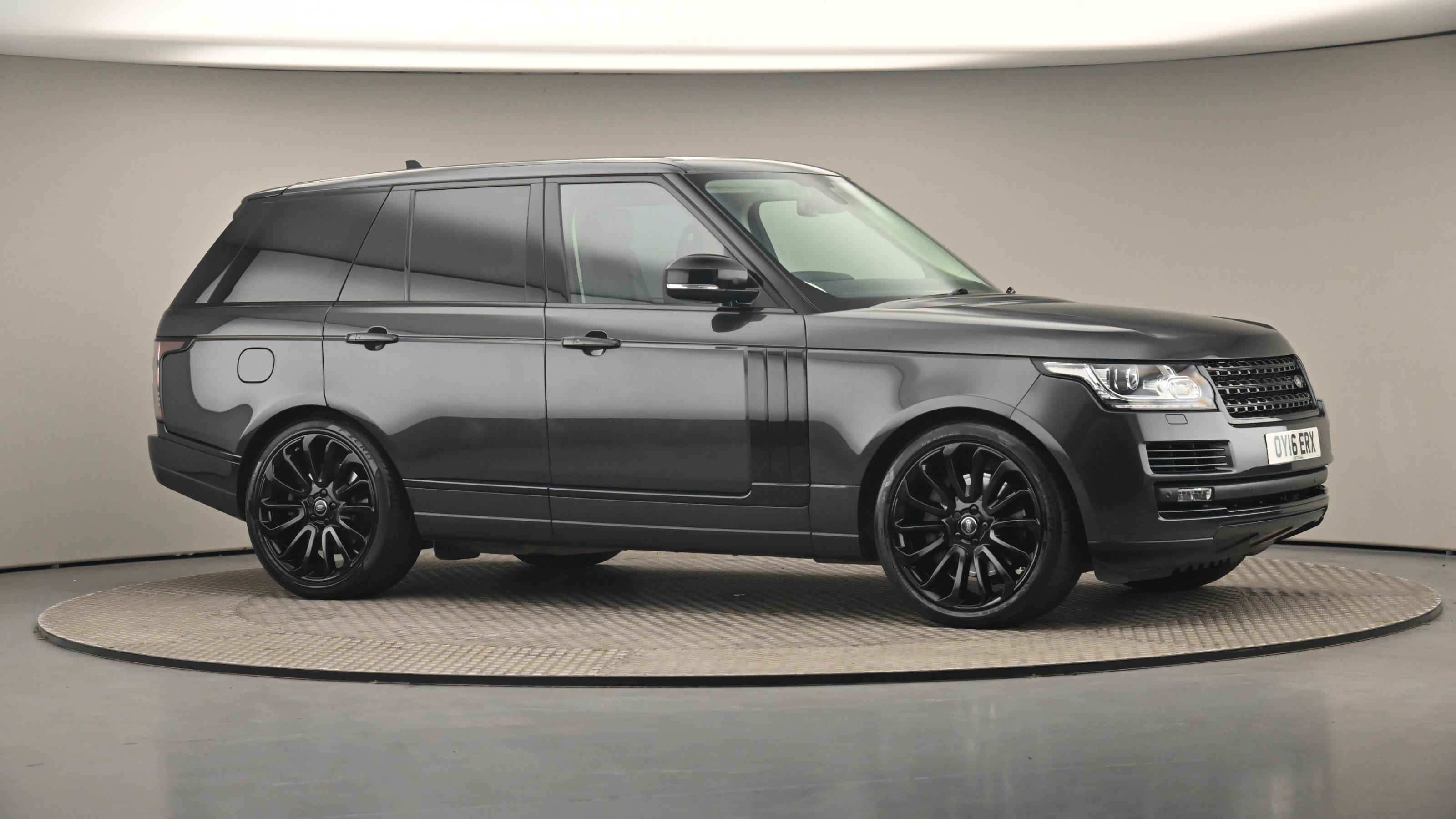 Used 2016 Land Rover RANGE ROVER 4.4 SDV8 Vogue SE 4dr Auto £37,000 ...