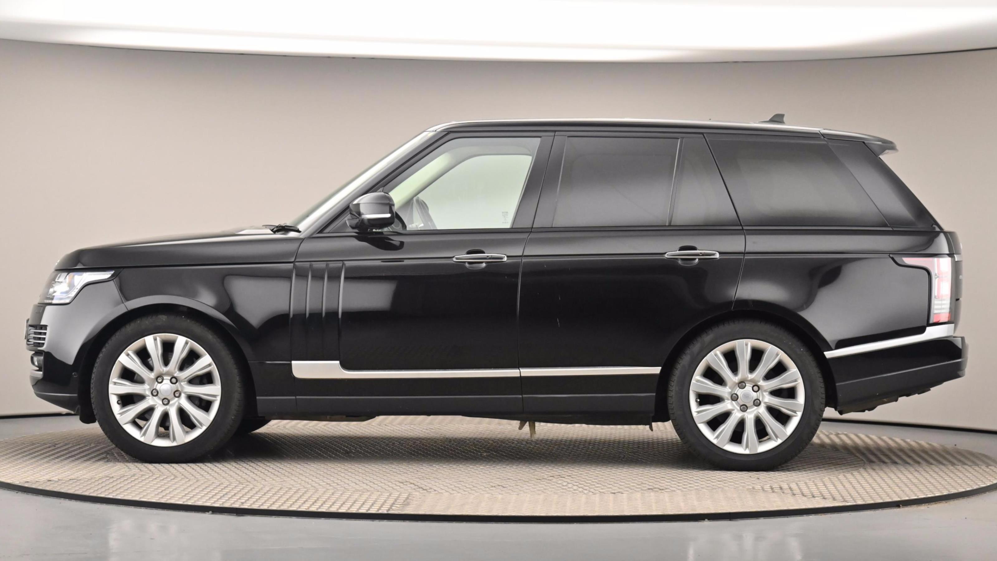 Used 2015 Land Rover RANGE ROVER 4.4 SDV8 Autobiography 4dr Auto £ ...