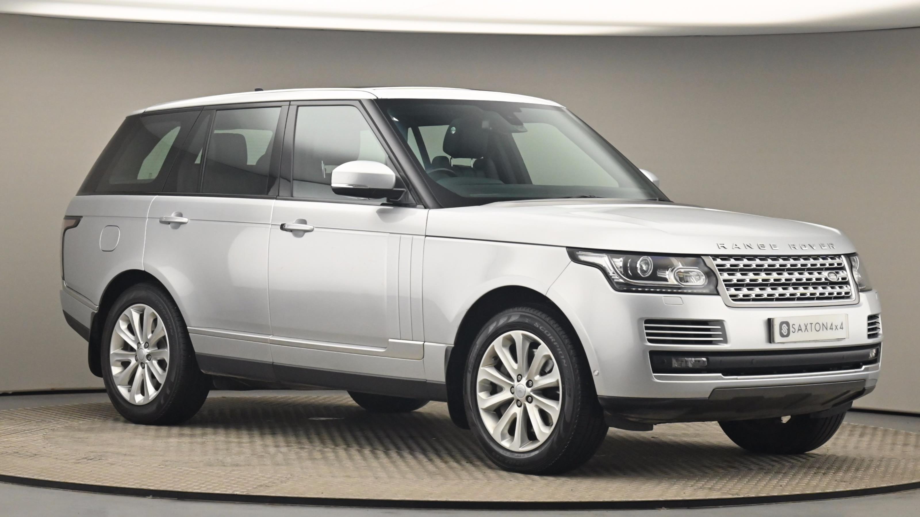 Used 2016 Land Rover RANGE ROVER 3.0 TDV6 Vogue SE 4dr Auto £36,000 ...