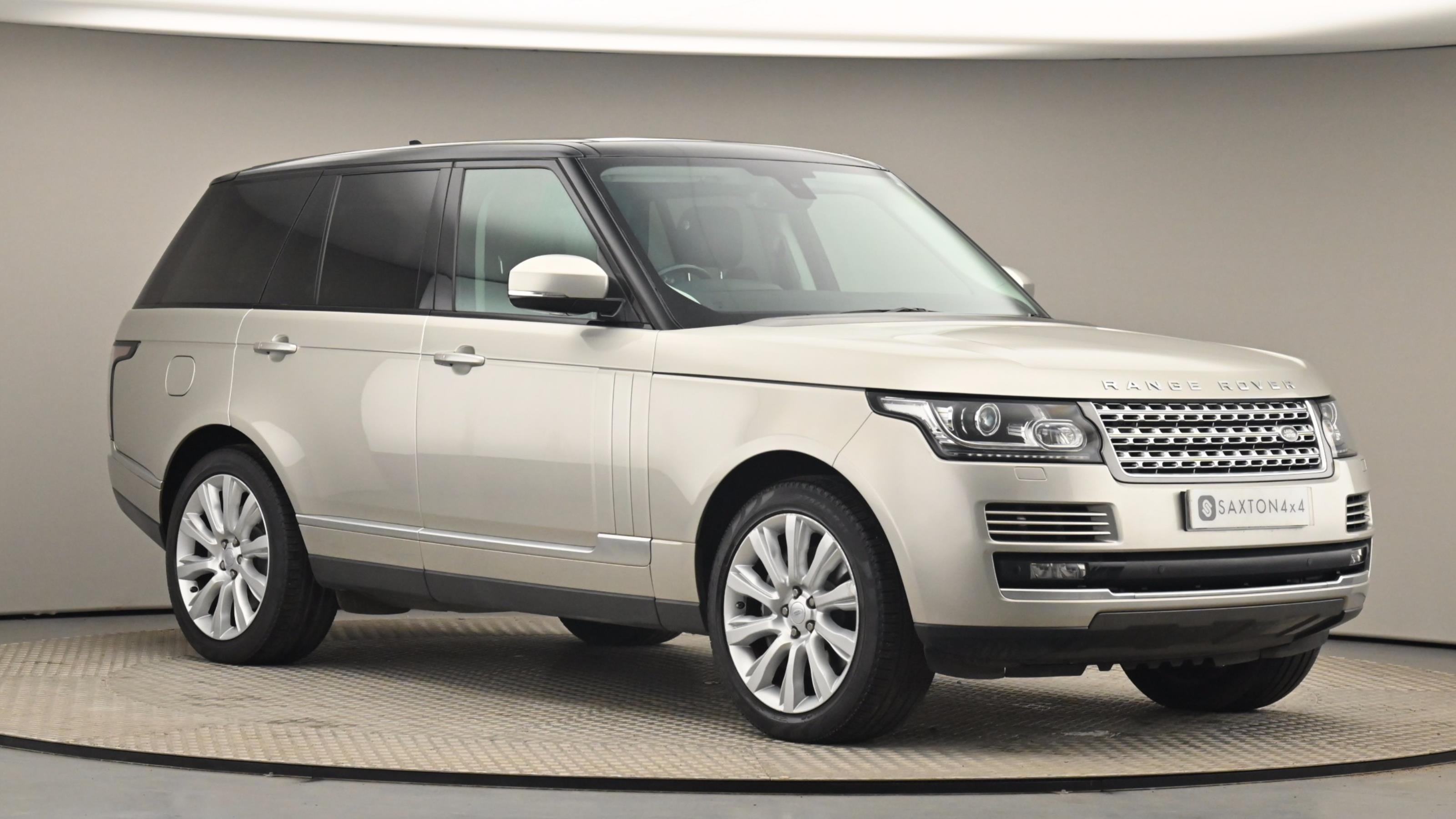 Used 2015 Land Rover Range Rover 3.0 Tdv6 Vogue 4dr Auto £35,000 48,589 