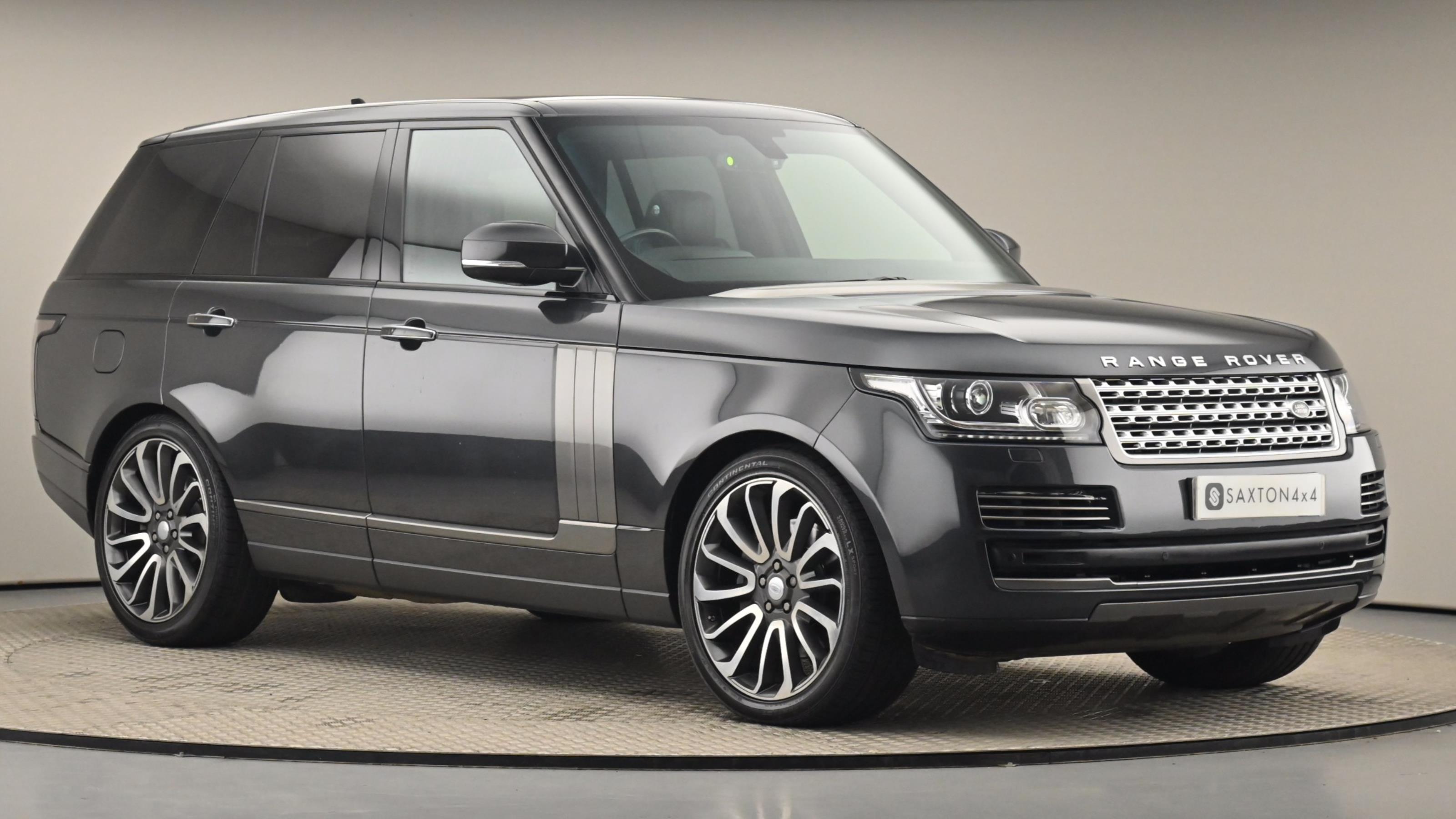 Used 2016 Land Rover RANGE ROVER 3.0 TDV6 Vogue SE 4dr Auto £36,000 ...