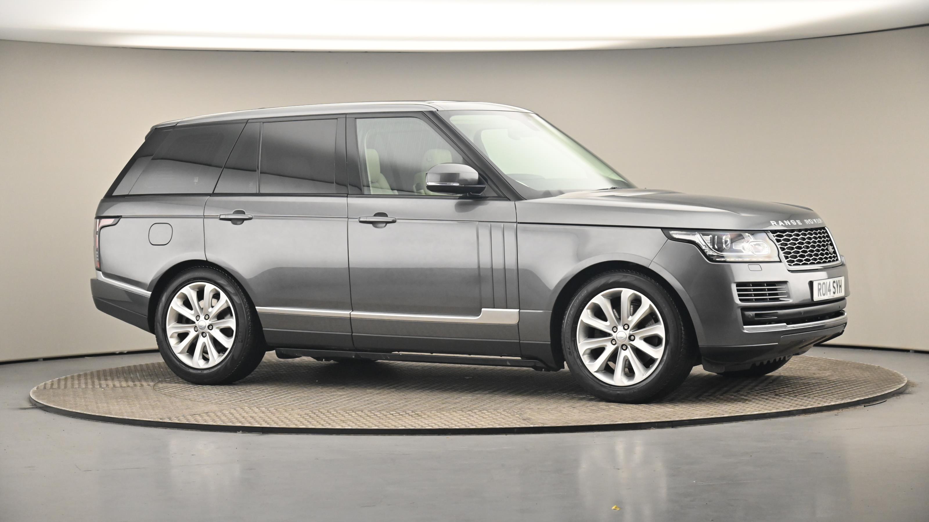 Used 2014 Land Rover Range Rover Rover Vogue Tdv6 £24,500 86,178 miles ...