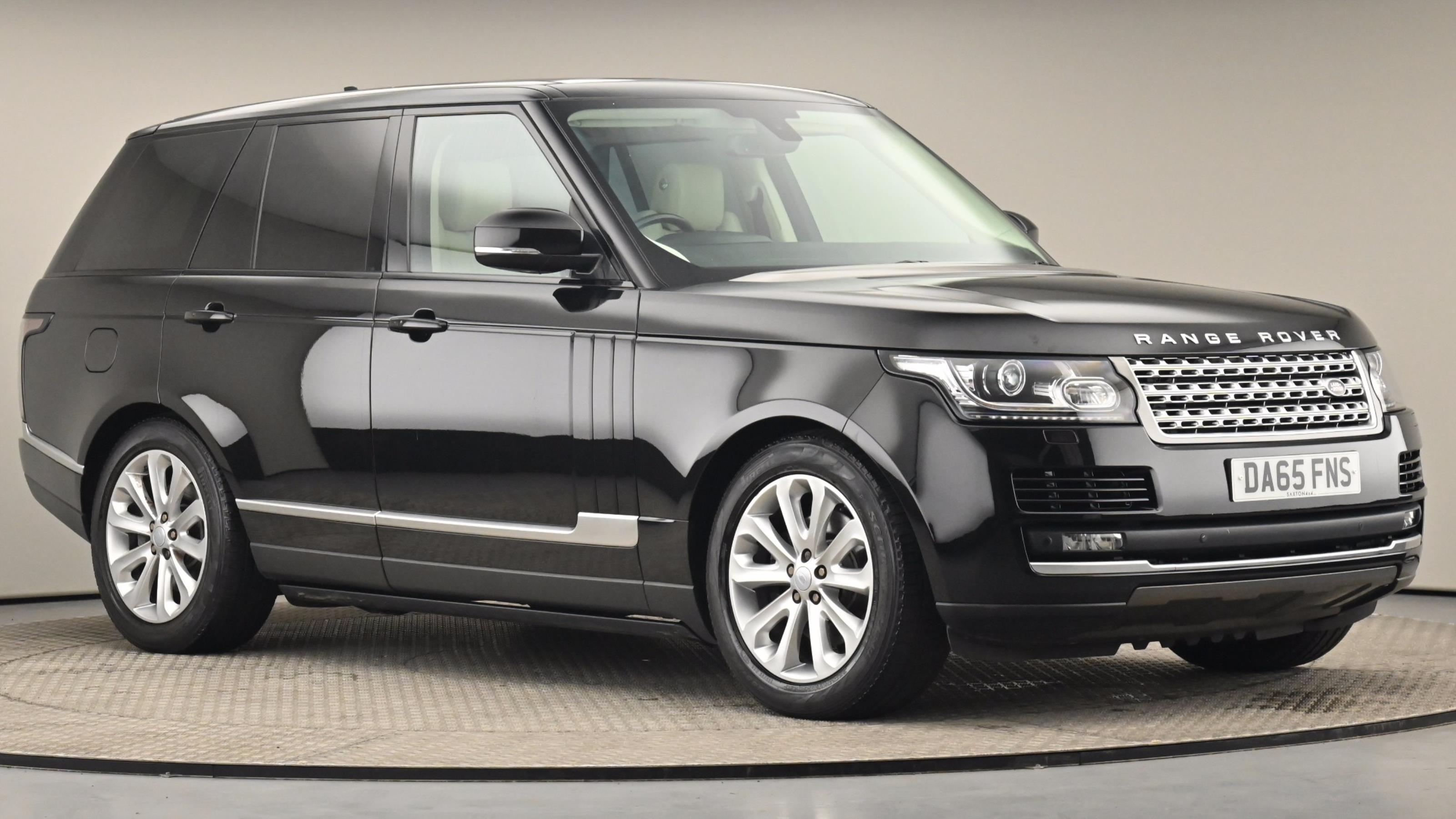 Used 2016 Land Rover RANGE ROVER 3.0 TDV6 Autobiography 4dr Auto £ ...