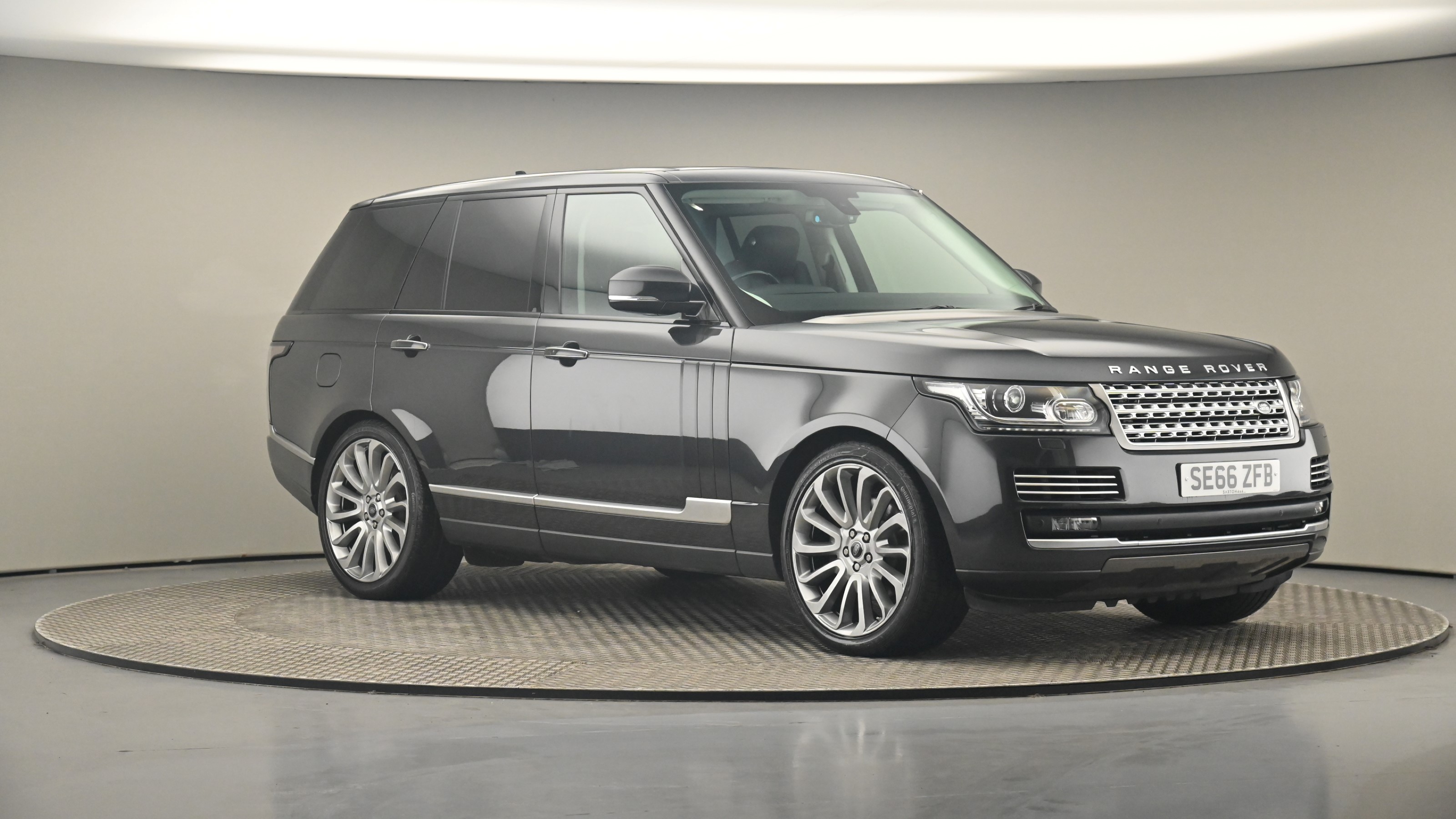 Used 2016 Land Rover RANGE ROVER 3.0 TDV6 Vogue SE 4dr Auto £40,500 ...