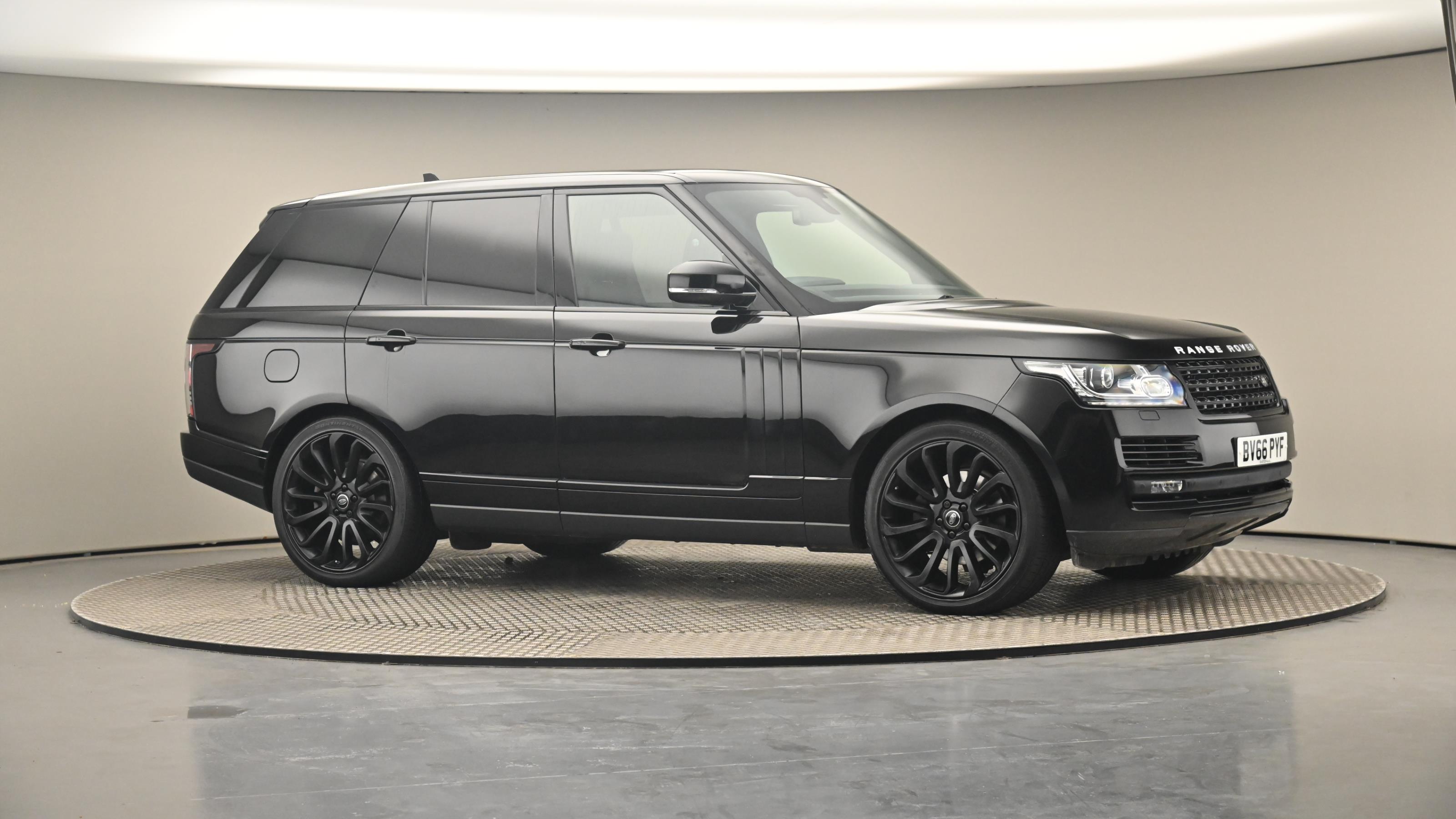 Used 2016 Land Rover RANGE ROVER 3.0 TDV6 Vogue 4dr Auto £36,000 60,620 ...