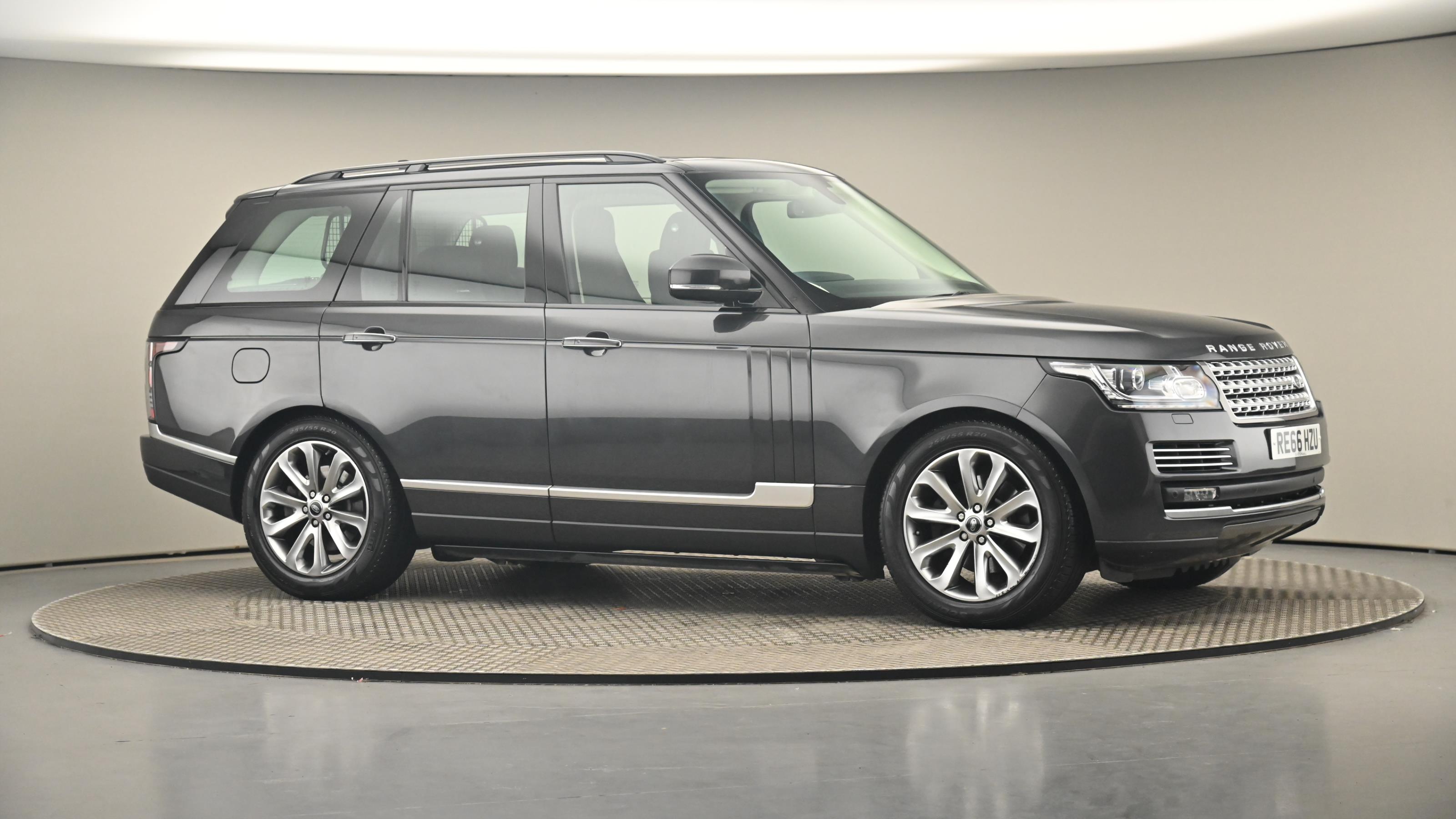 Used 2016 Land Rover RANGE ROVER 3.0 TDV6 Vogue SE 4dr Auto £38,500 40,178 miles | Saxton4x4