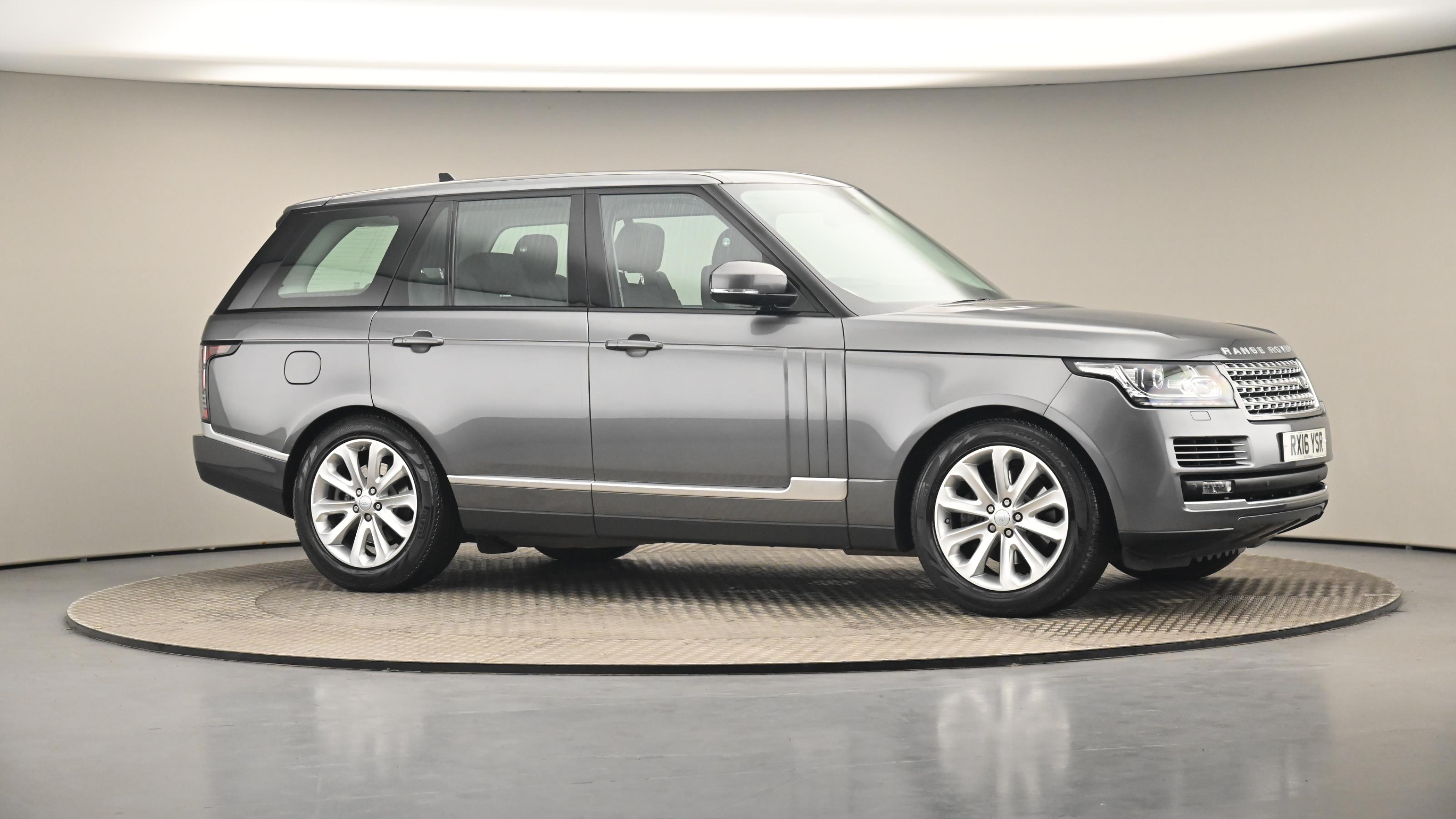 Used 2016 Land Rover RANGE ROVER 3.0 TDV6 Vogue 4dr Auto £34,500 40,188 ...