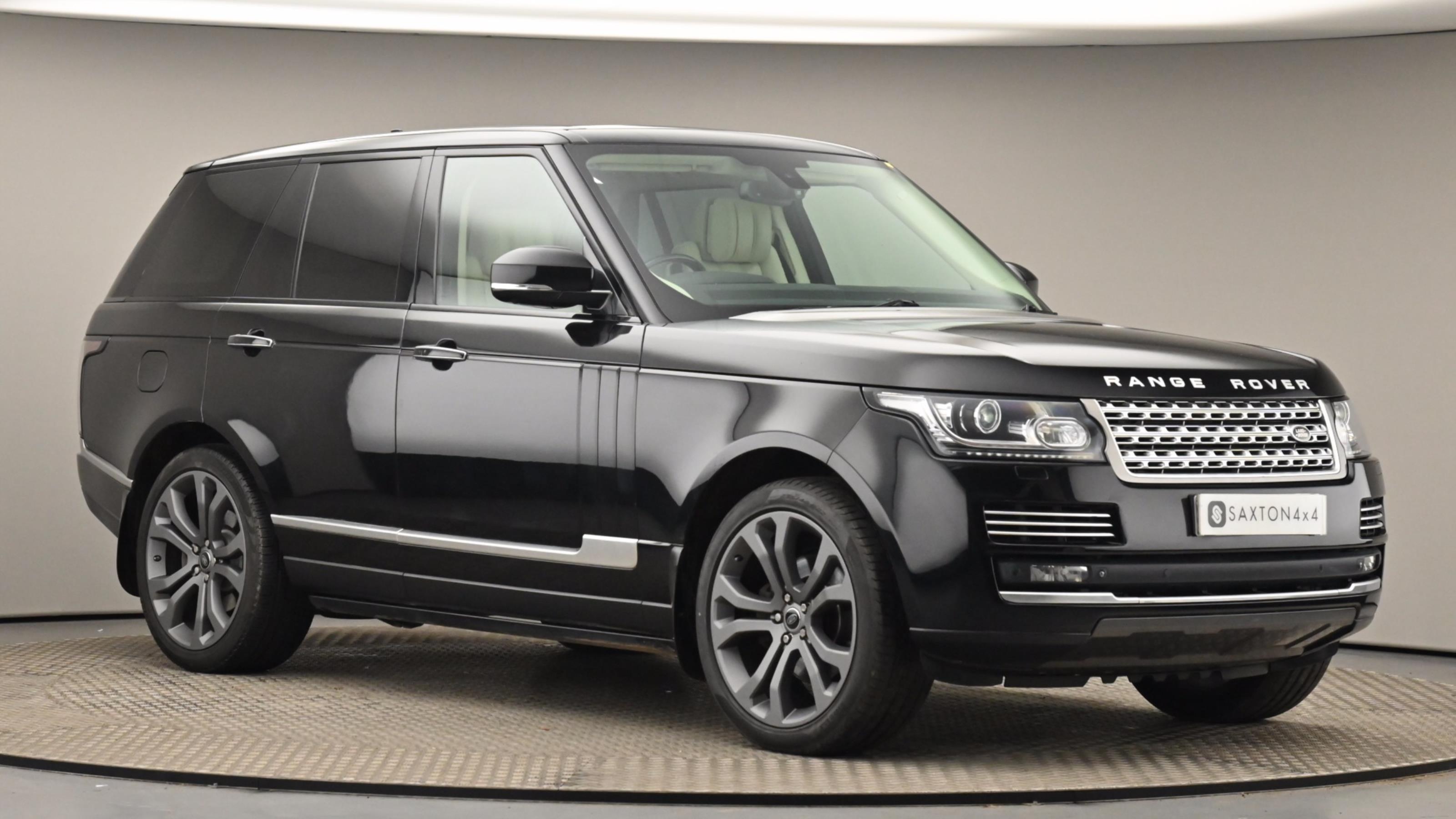 Used 2014 Land Rover RANGE ROVER 3.0 TDV6 Autobiography 4dr Auto £ ...