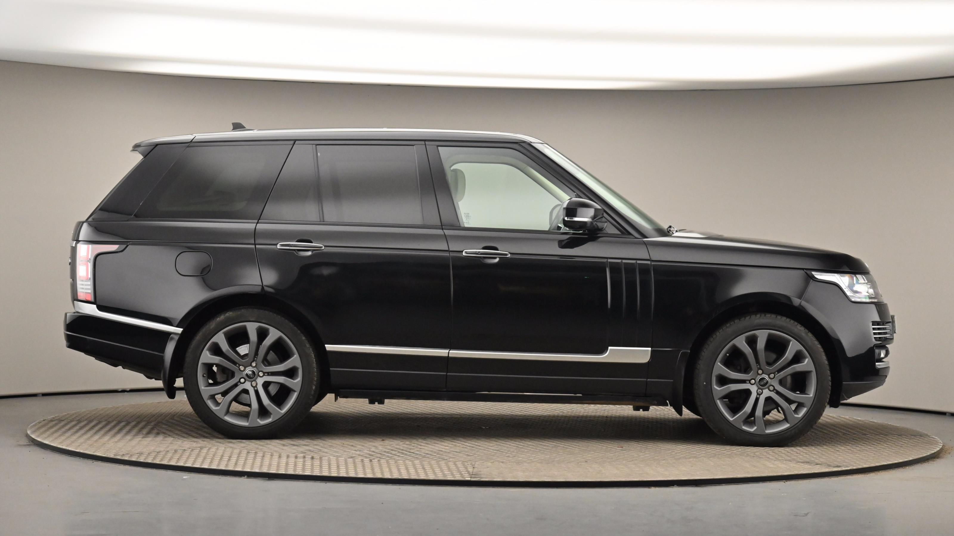 Used 2014 Land Rover RANGE ROVER 3.0 TDV6 Autobiography 4dr Auto £ ...