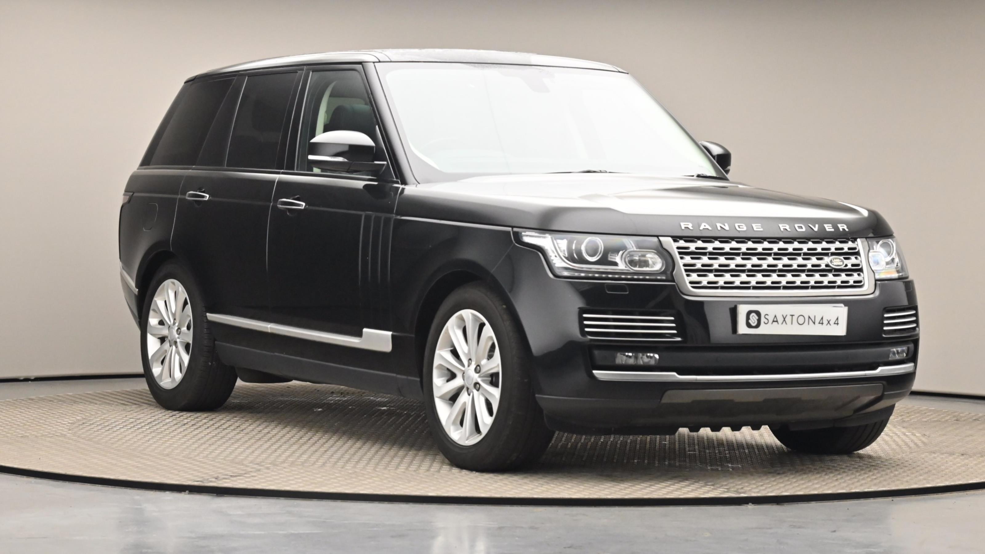 Range rover 3 рестайлинг