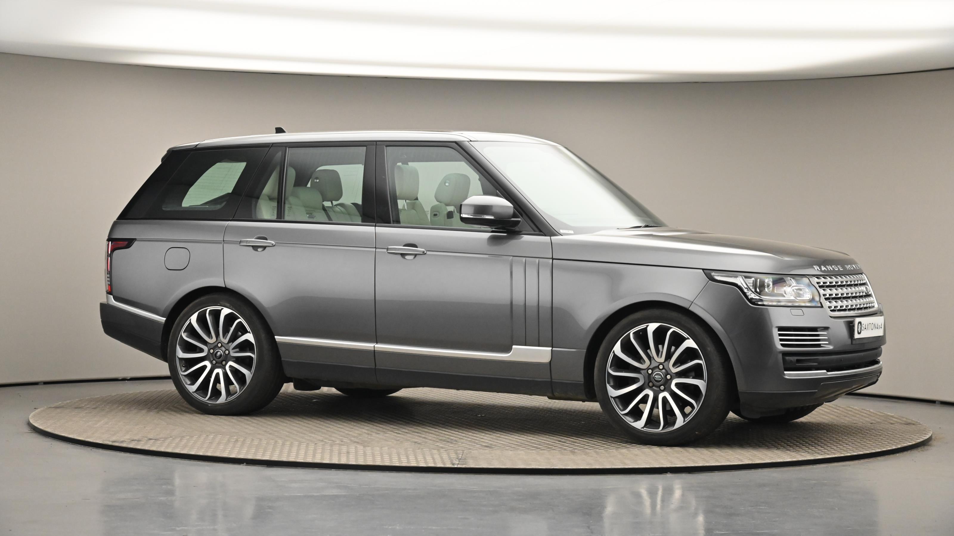 Used 2016 Land Rover RANGE ROVER 3.0 TDV6 Vogue SE 4dr Auto £36,000 ...