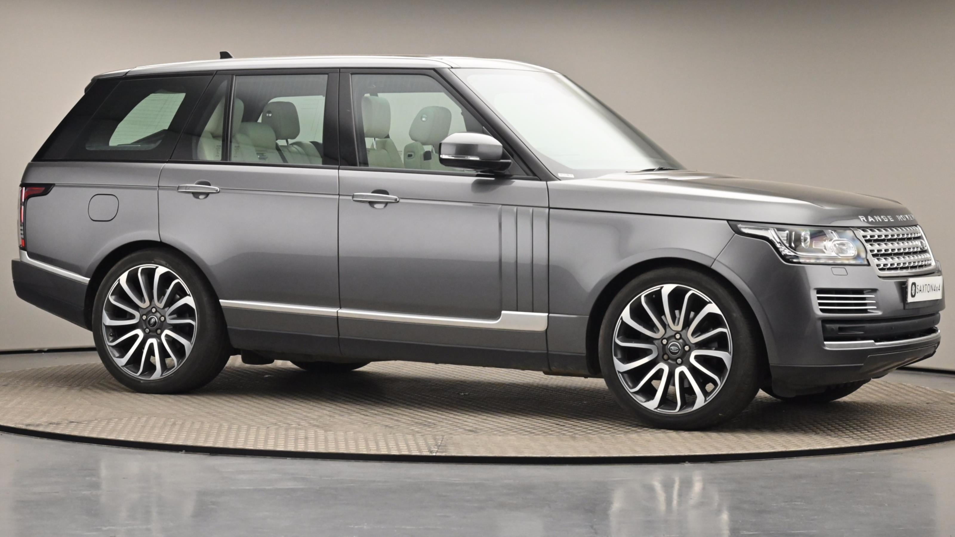 Range rover 3 поколение