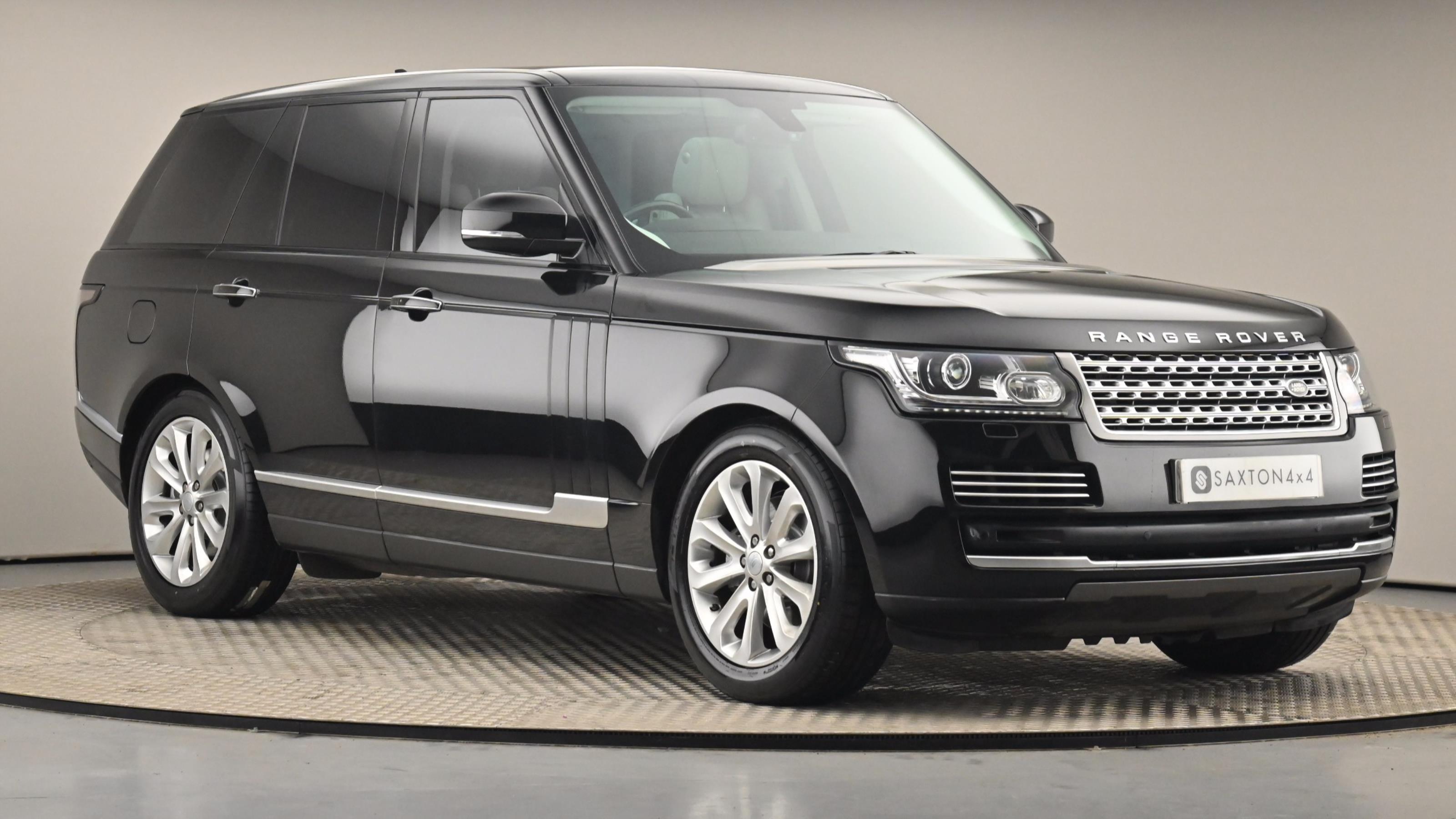 Used 2015 Land Rover RANGE ROVER 3.0 TDV6 Vogue SE 4dr Auto £37,250 ...