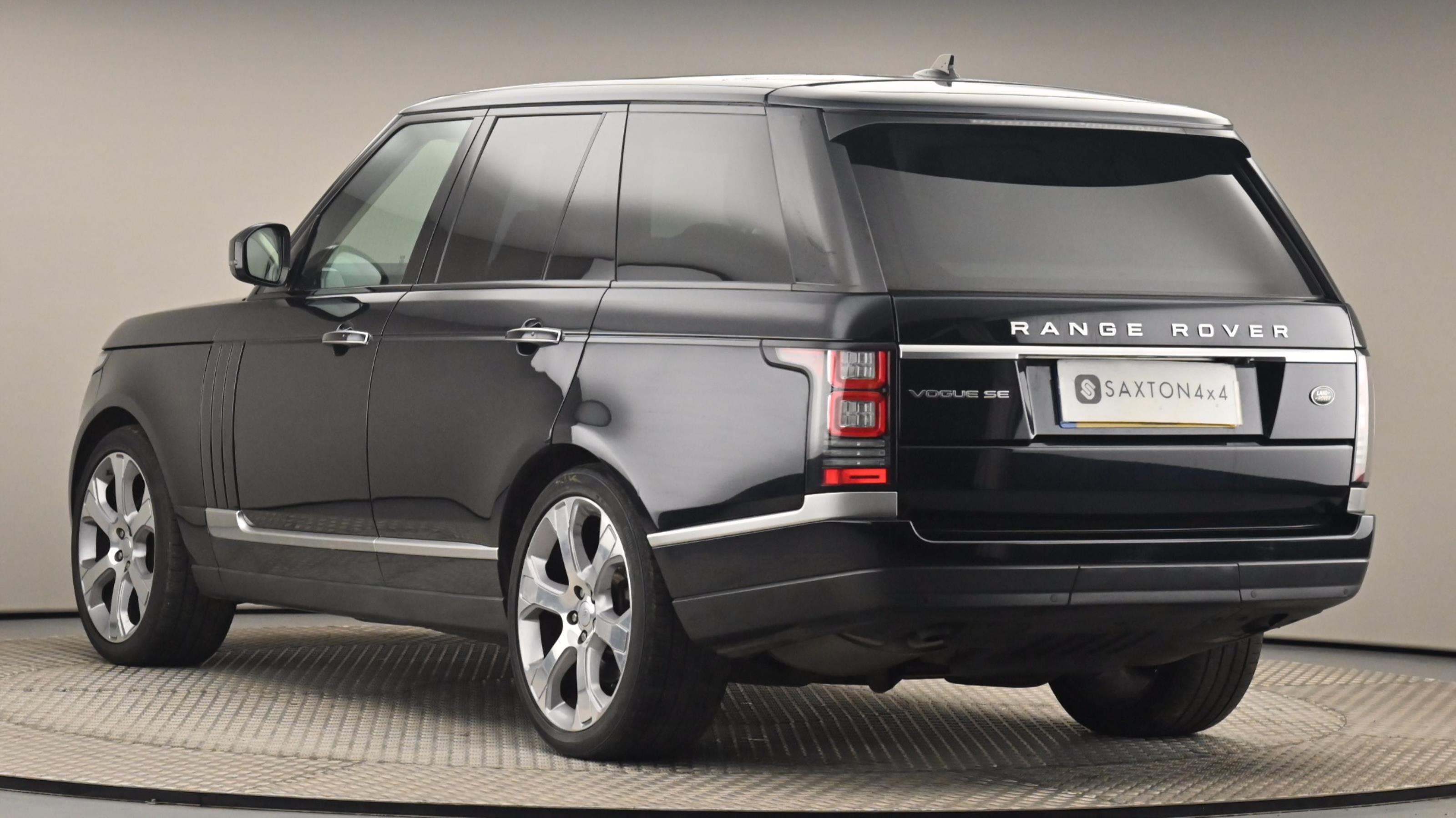 Salga range rover