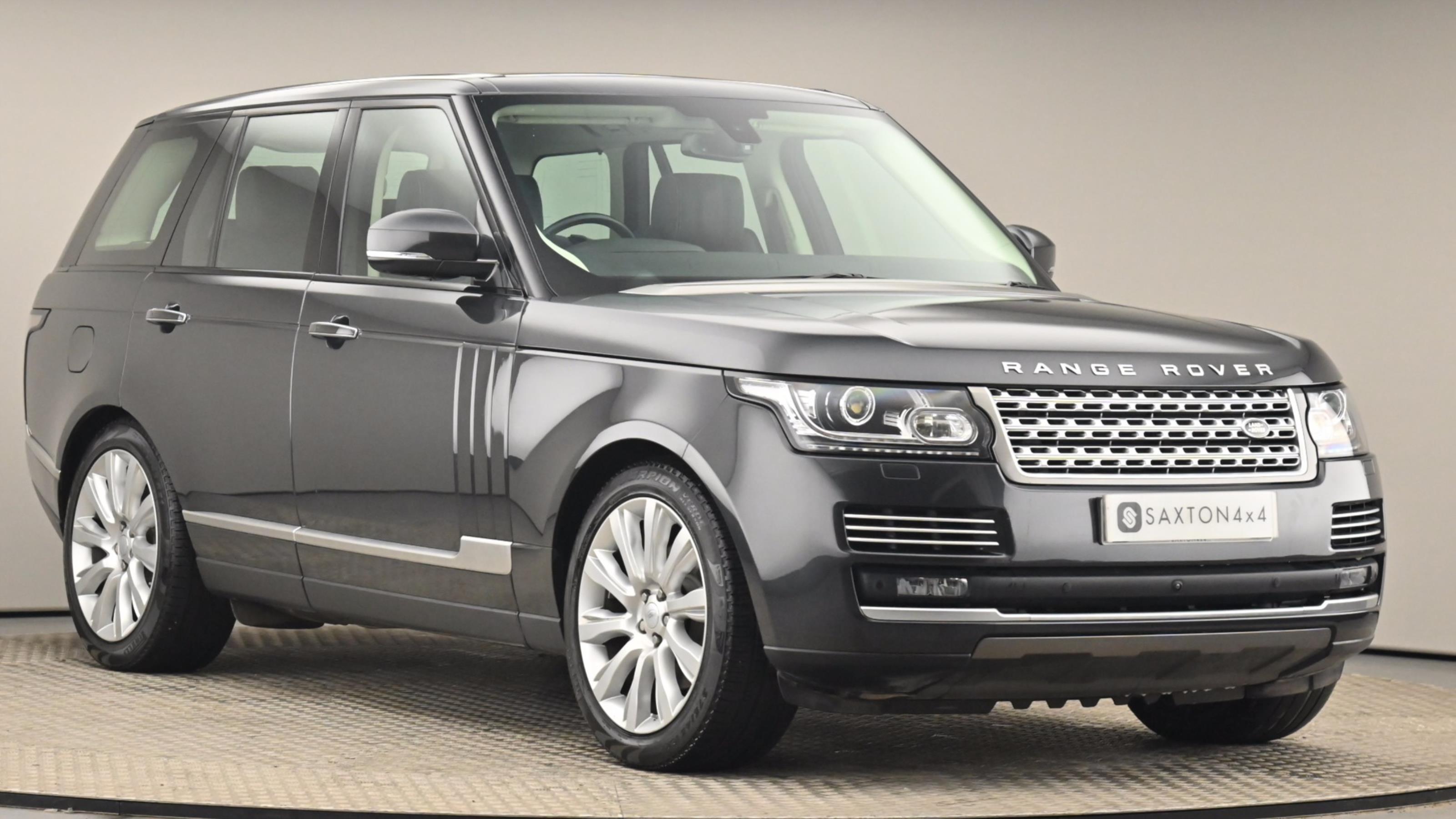 Used 2016 Land Rover RANGE ROVER 3.0 TDV6 Autobiography 4dr Auto £ ...