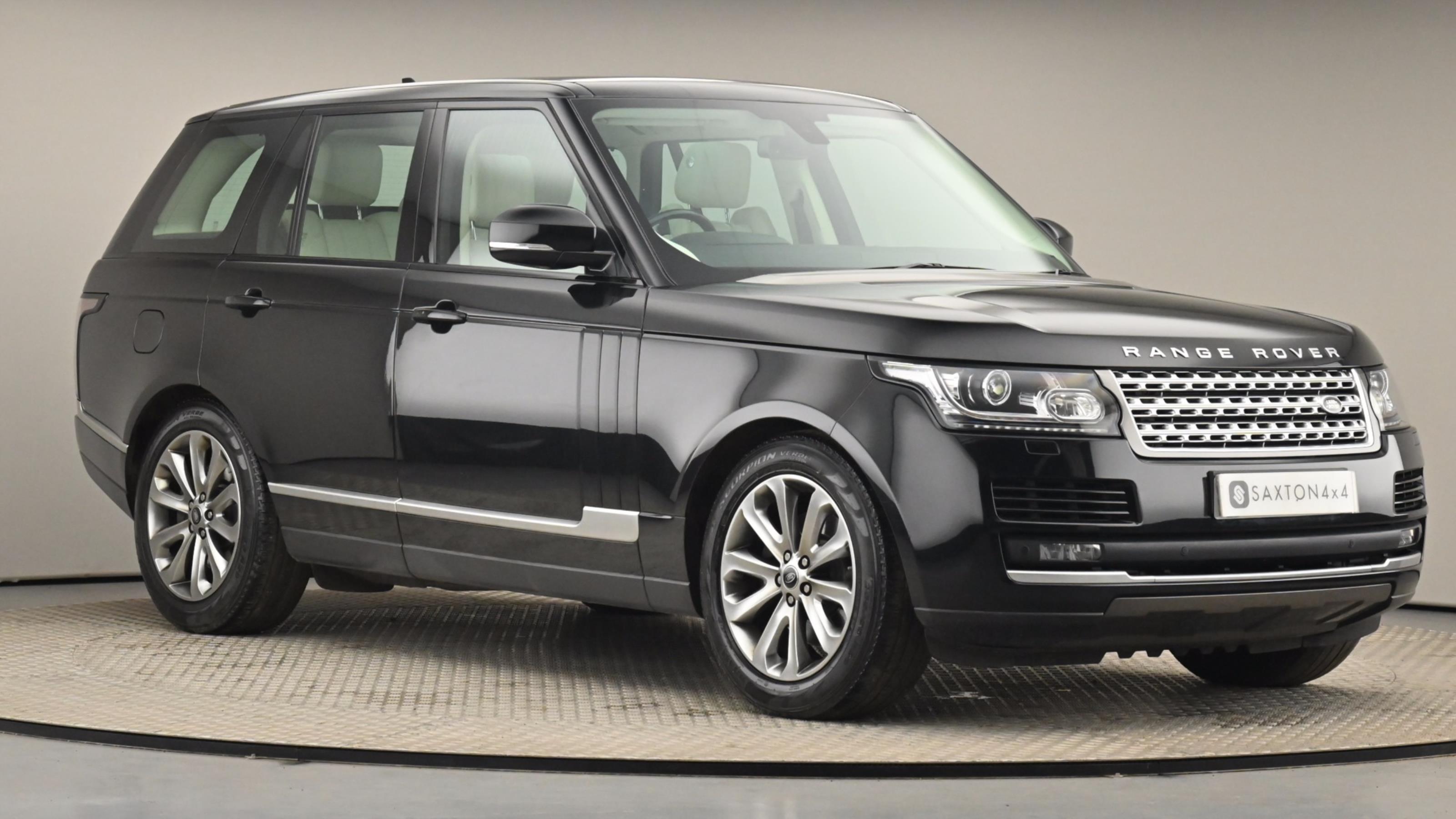 Used 2016 Land Rover RANGE ROVER 3.0 TDV6 Vogue 4dr Auto £35,750 53,481 ...