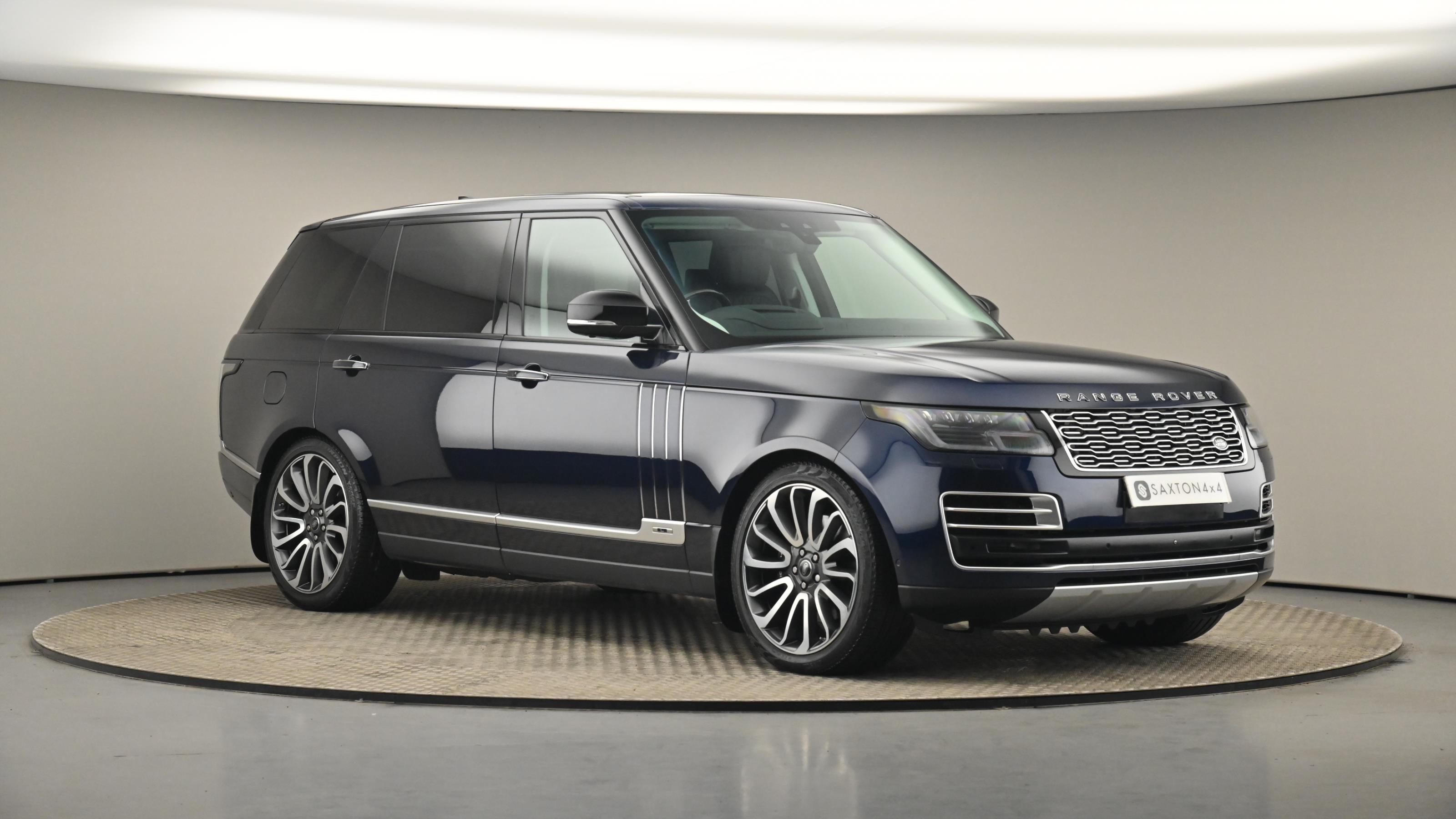 Used 2019 Land Rover RANGE ROVER 5.0 V8 SV AUTOBIOGRAPHY P565 £145,000 ...