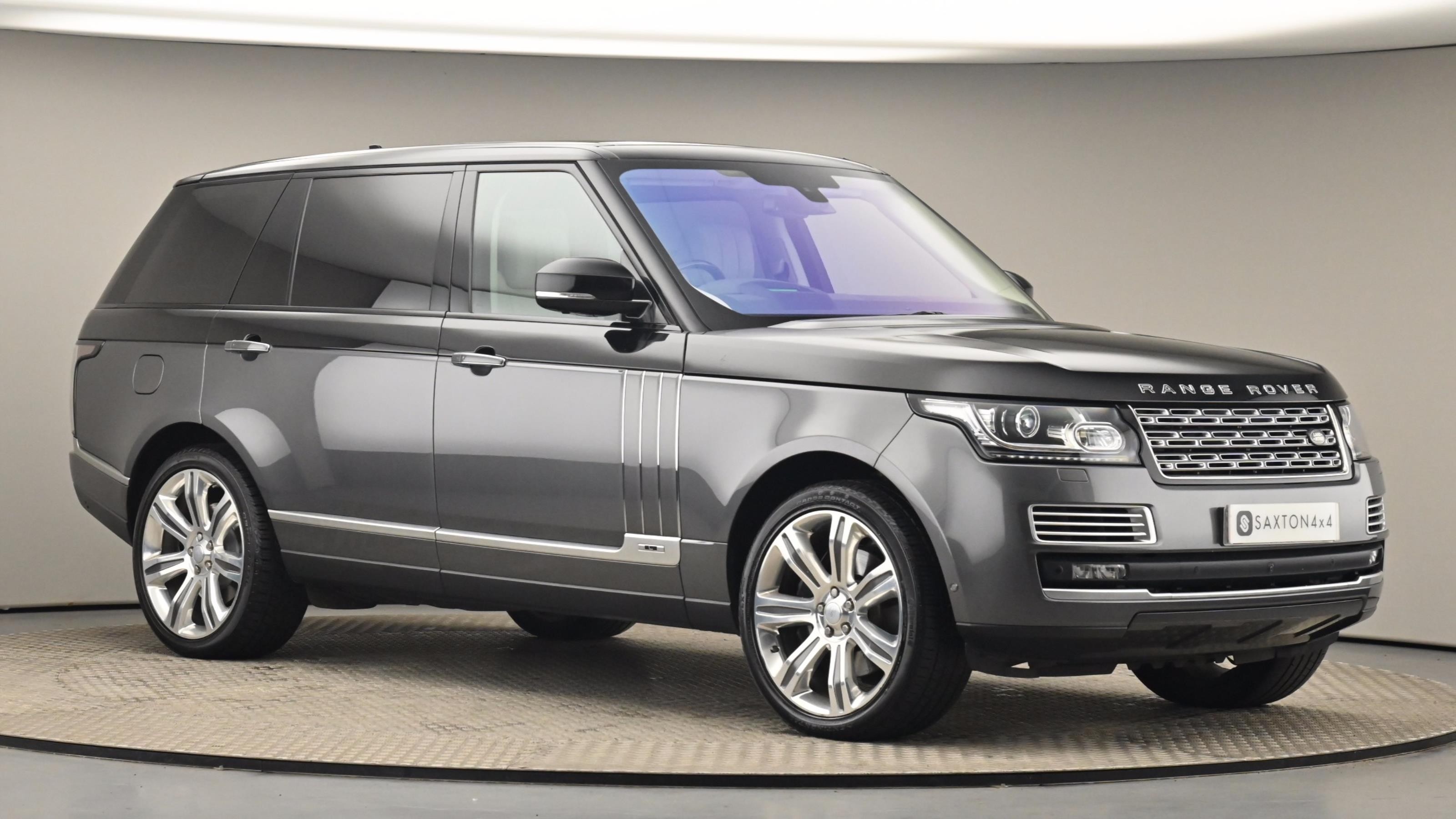 Salga range rover