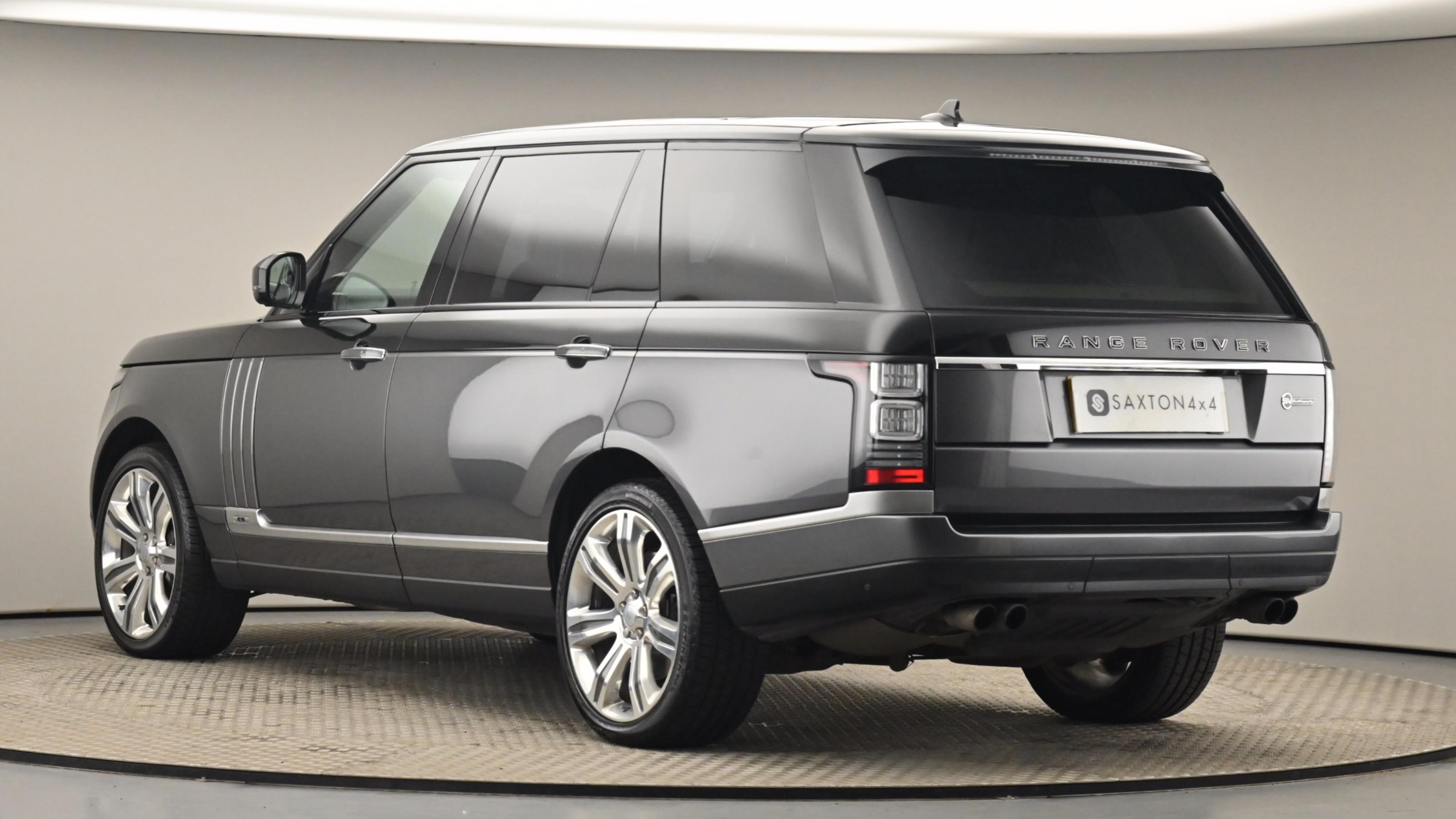 Salga range rover