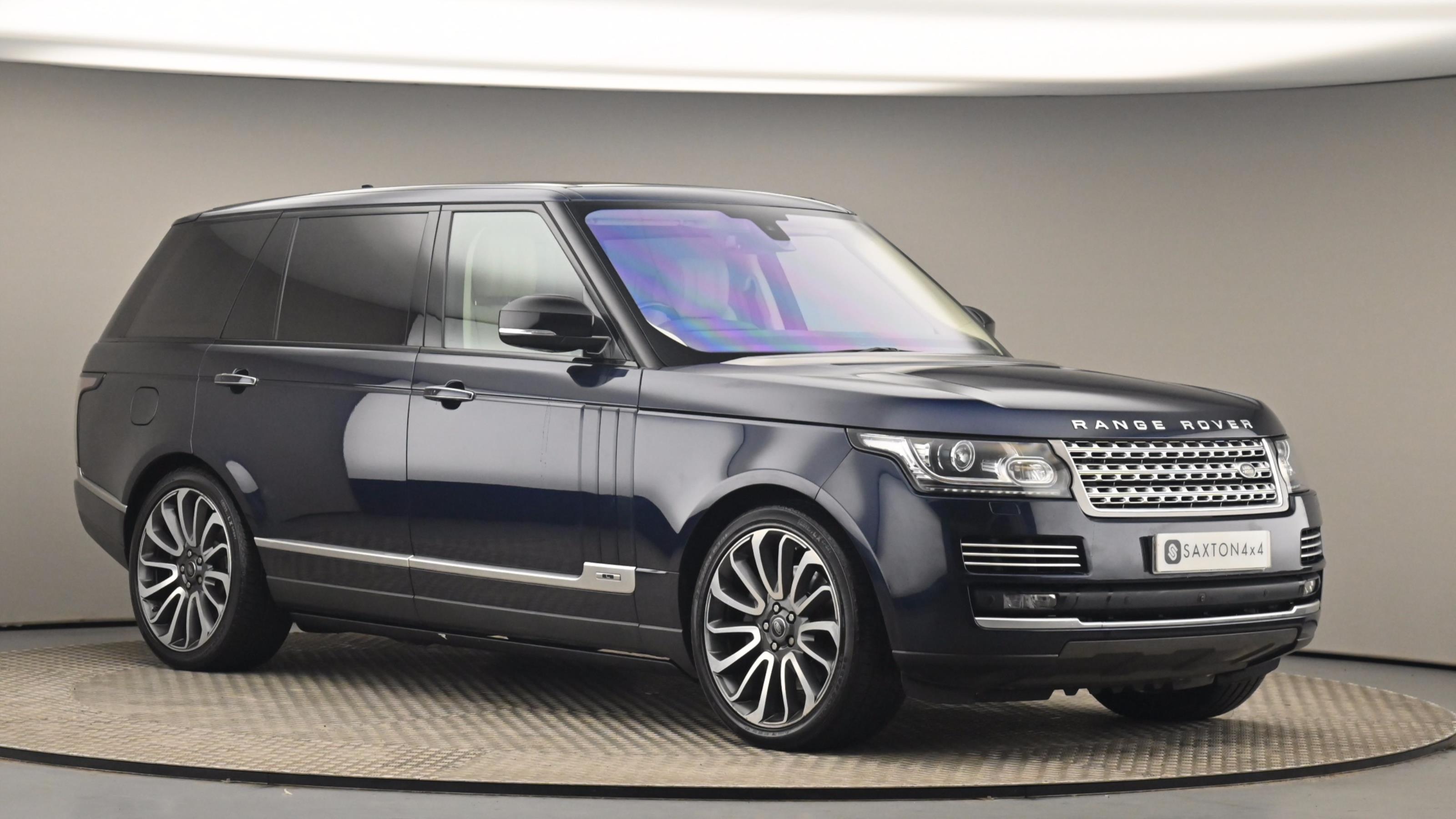 Salga range rover