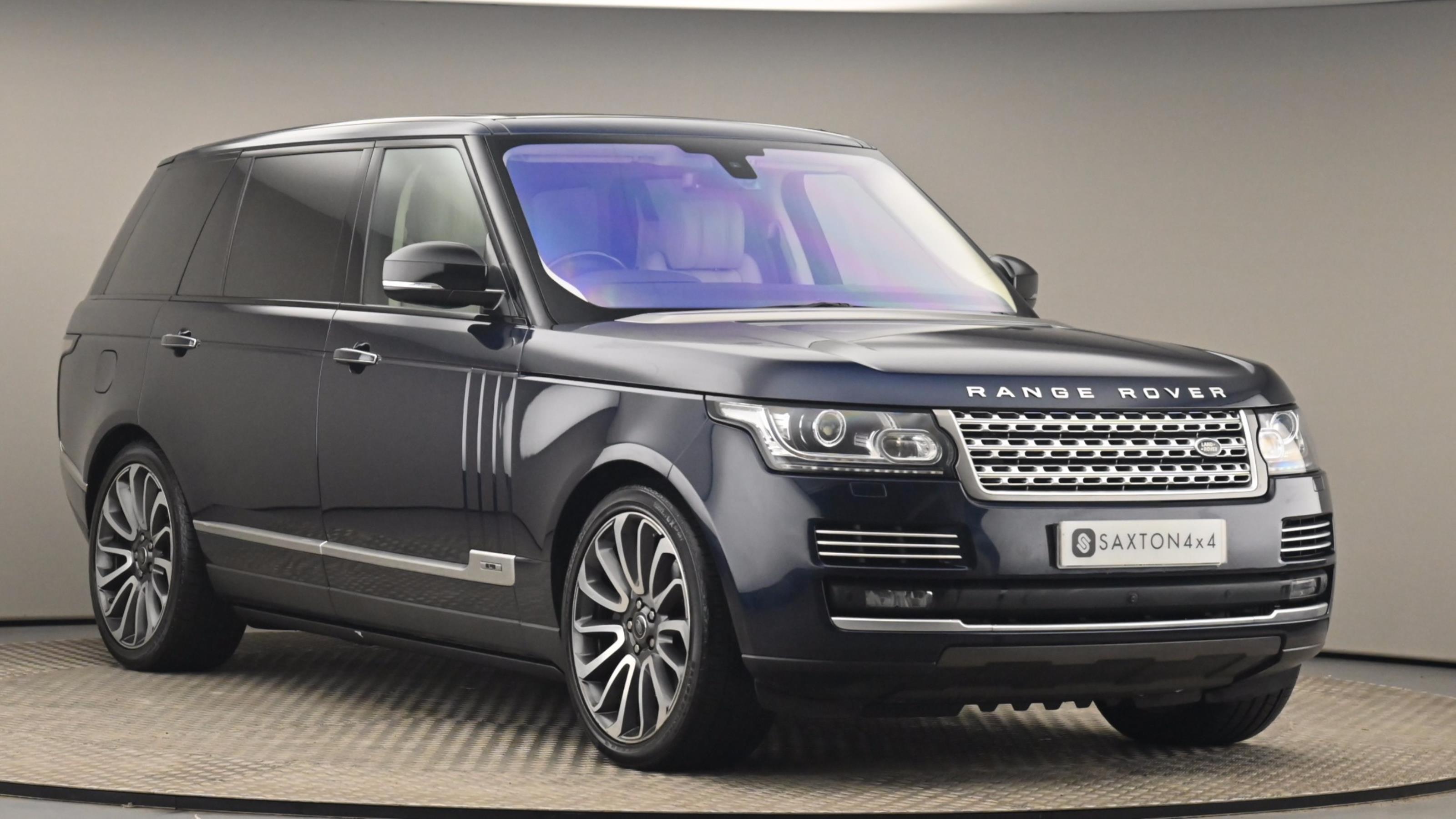 L4 range rover