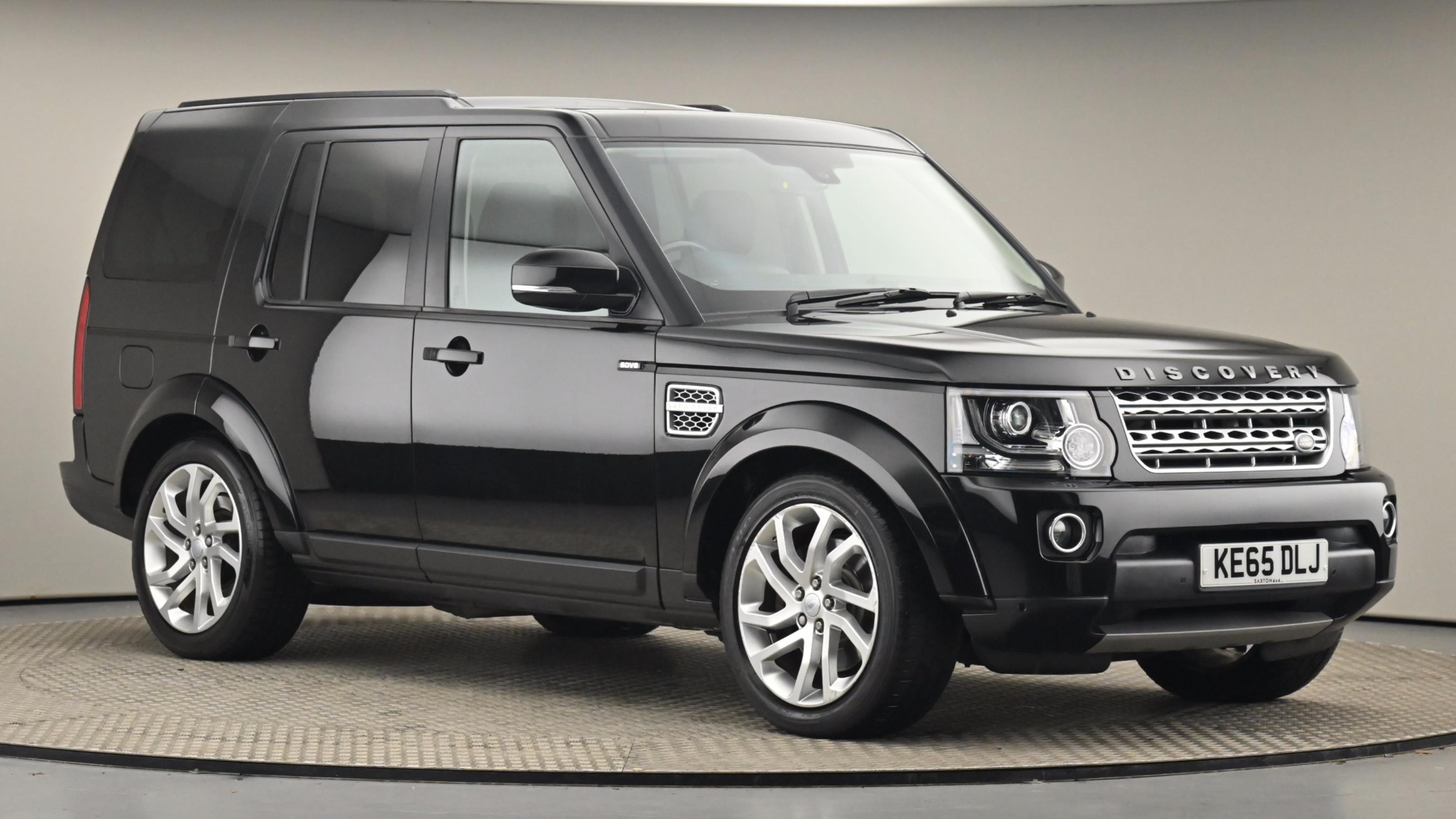 Range rover discovery 3