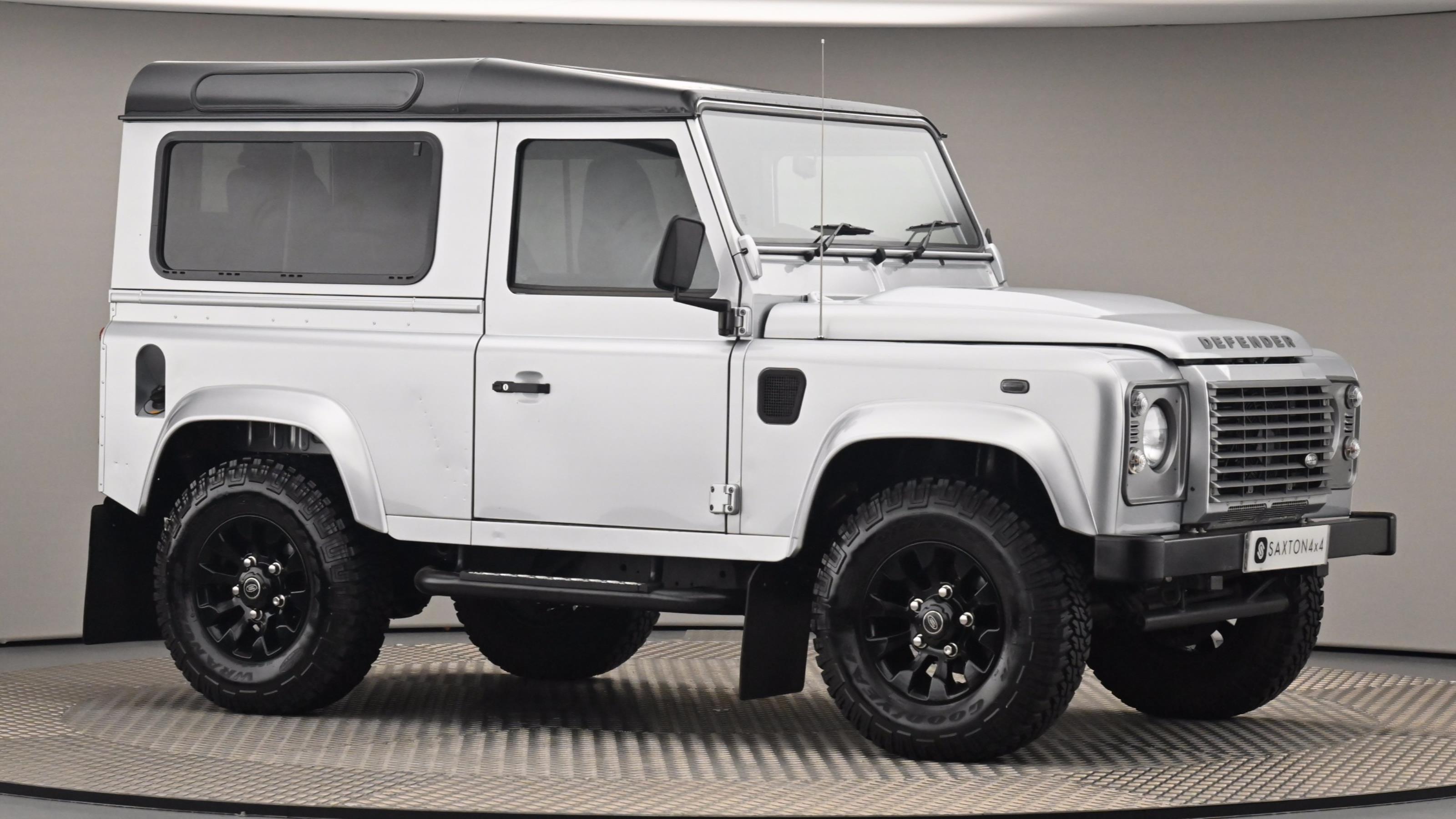 Used 2016 LAND ROVER DEFENDER 90 SWB XS Station Wagon TDCi [2.2] £ ...