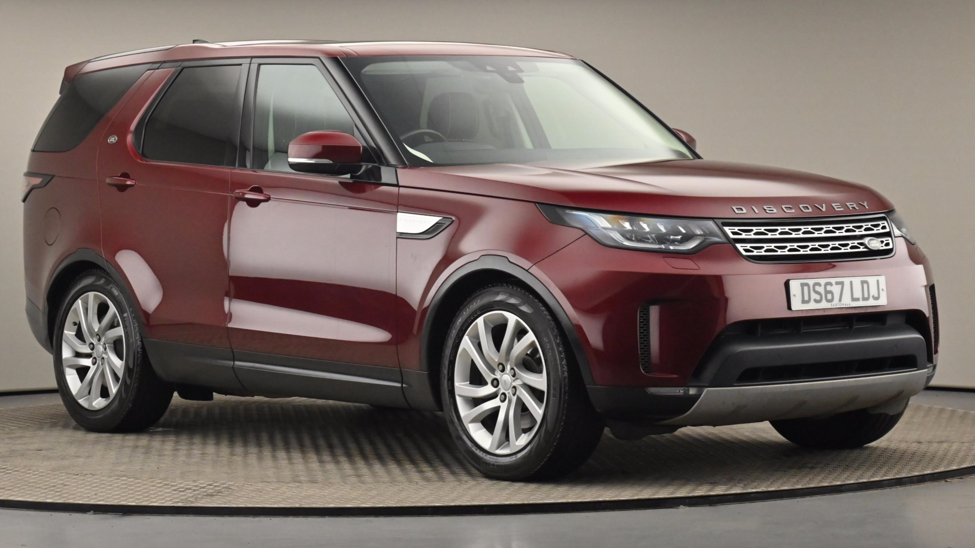 Range rover discovery 3