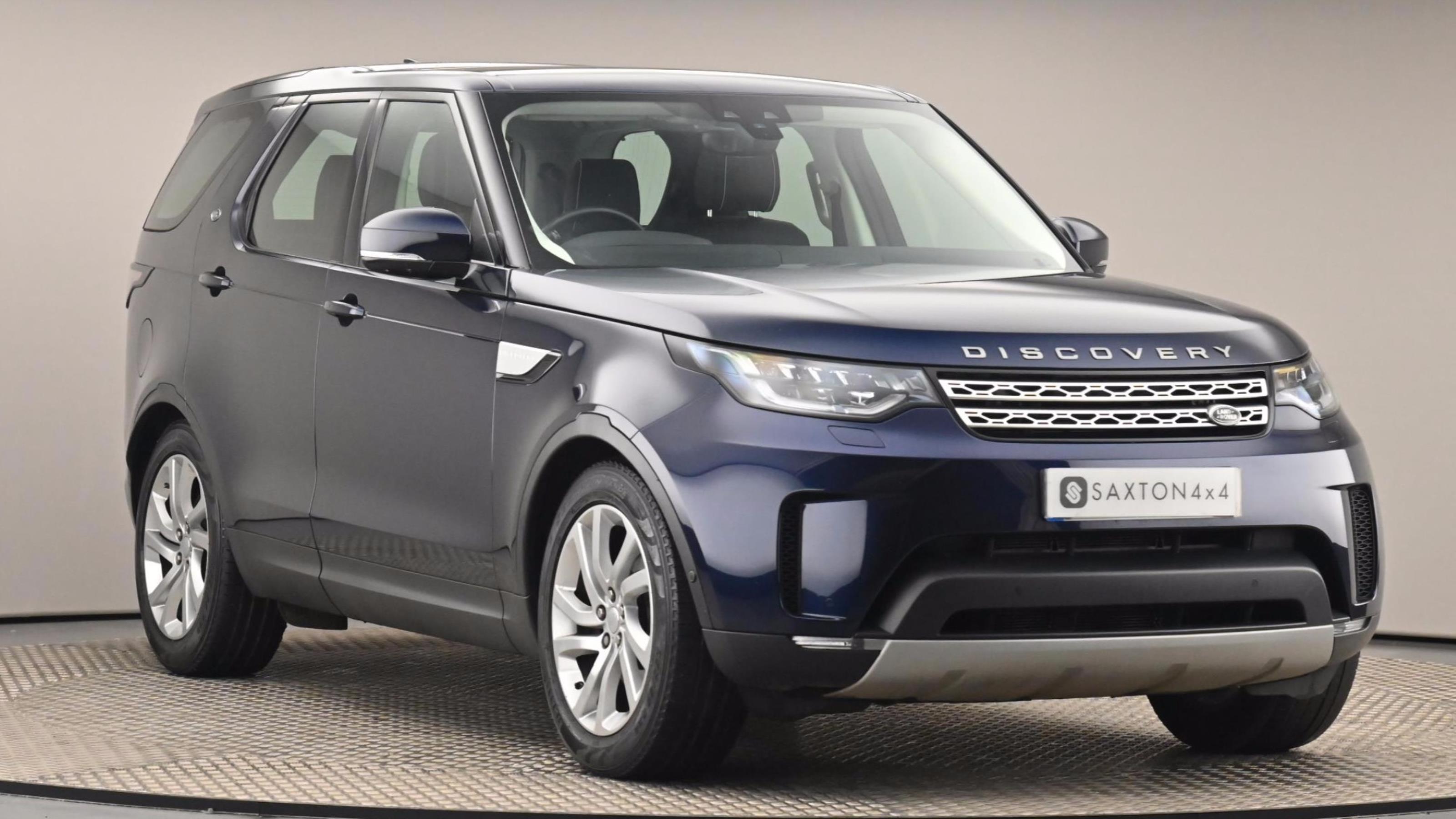 Used 2018 Land Rover Discovery 30 Td6 Hse Luxury 5dr Auto £45500