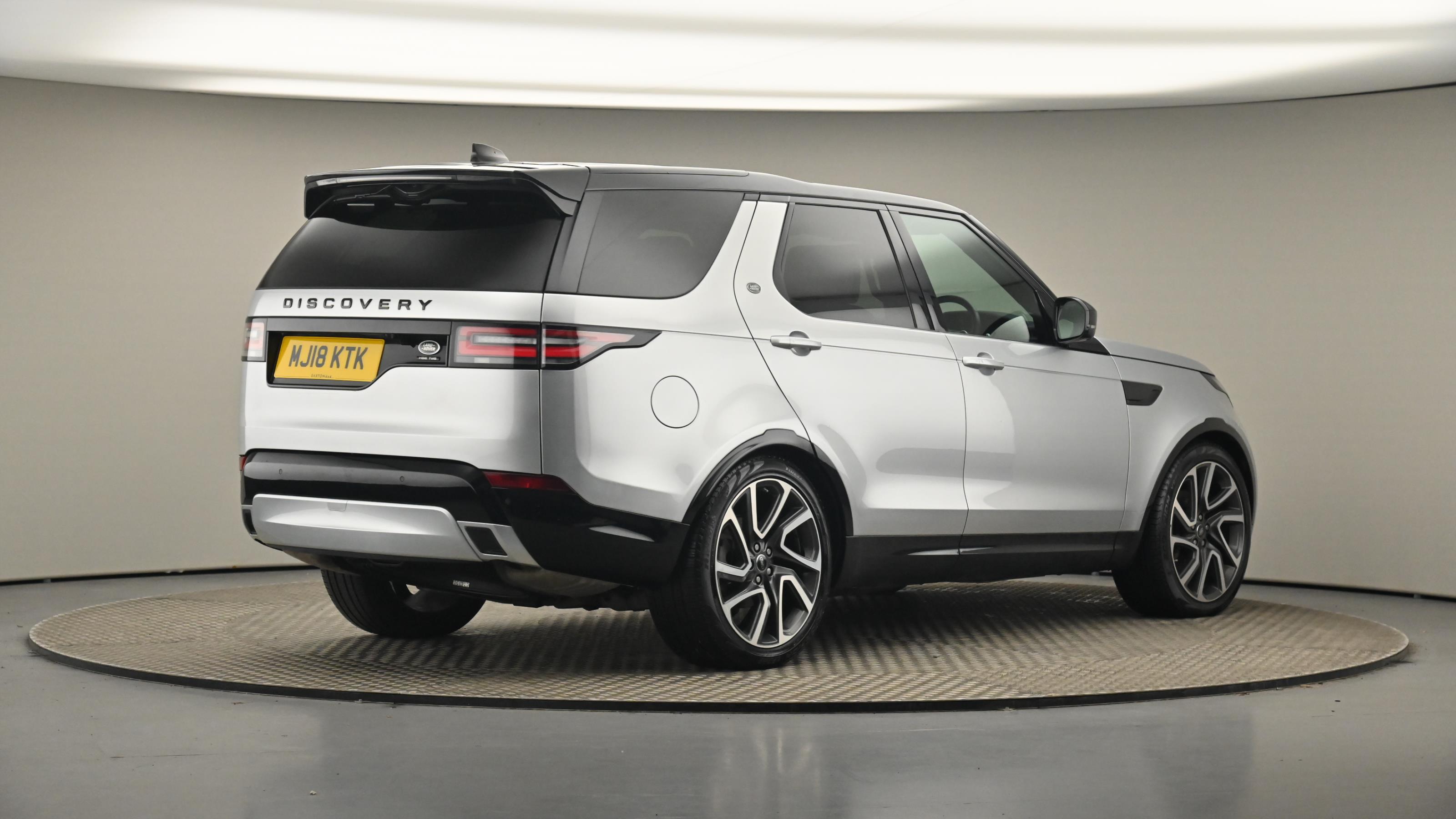 Used 2018 Land Rover DISCOVERY 3.0 TD6 HSE Luxury 5dr Auto £47,000 ...