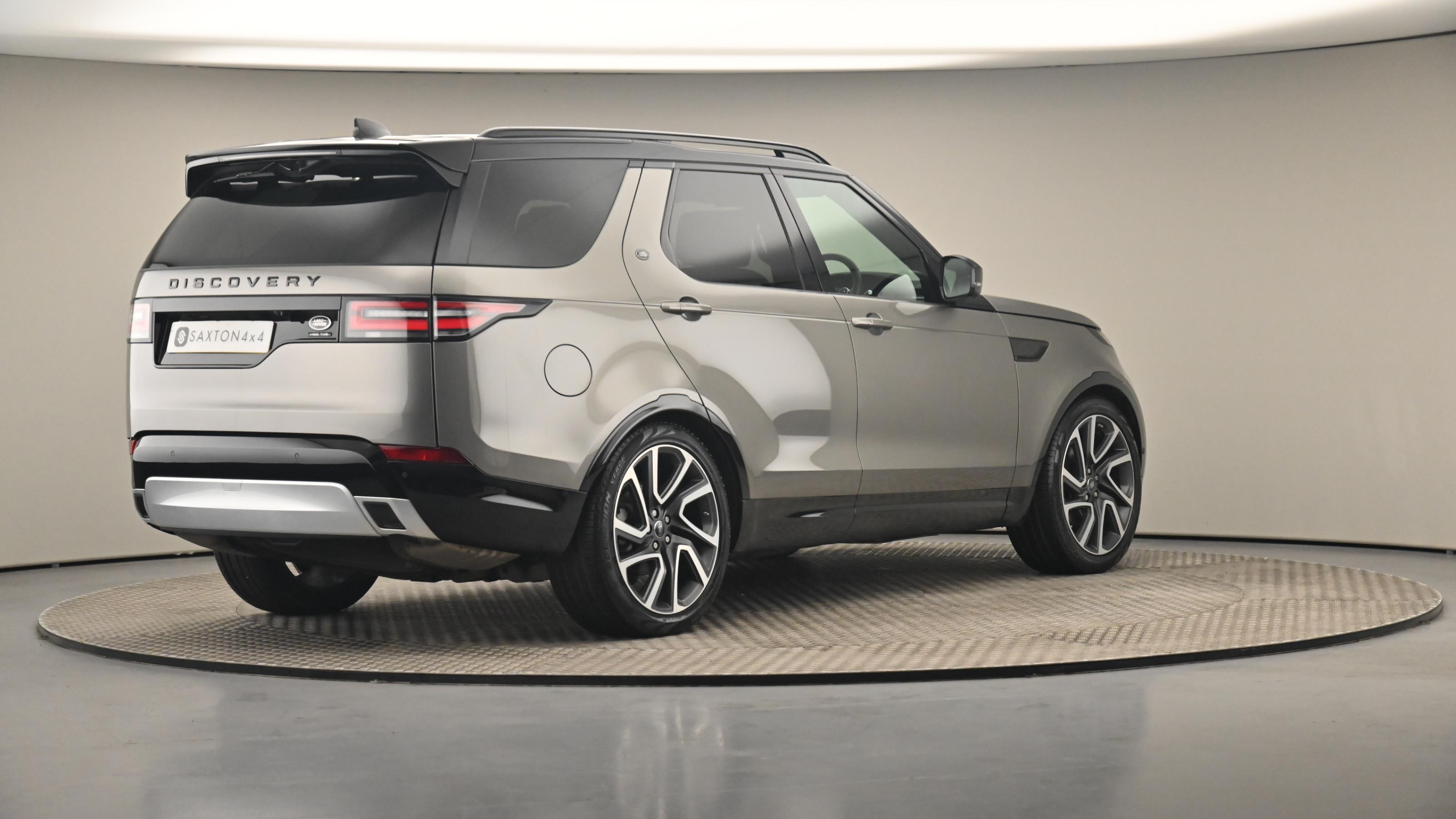 Used 2018 Land Rover DISCOVERY 3.0 TD6 HSE Luxury 5dr Auto £46,750 ...