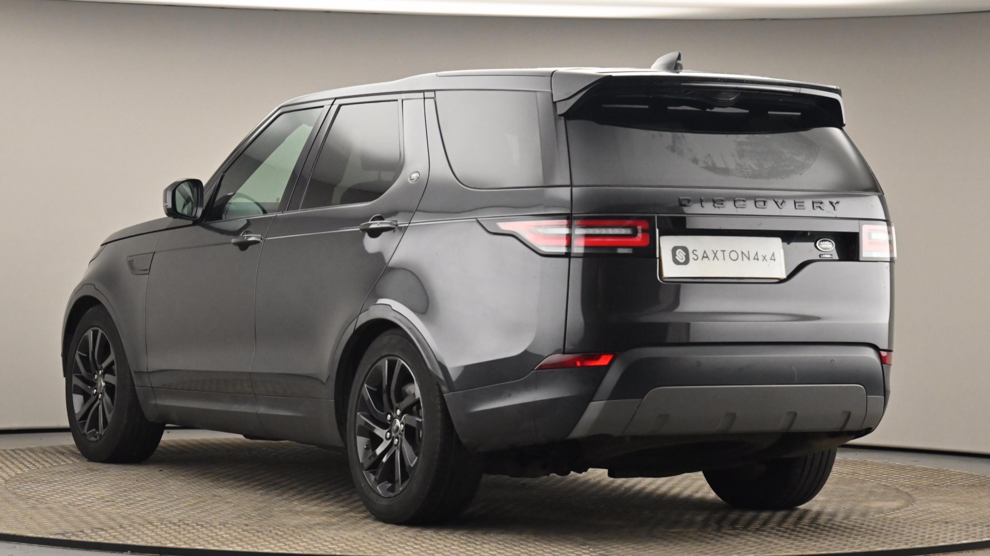 Used 2017 Land Rover DISCOVERY 2.0 SD4 HSE Luxury 5dr Auto £39,500 ...