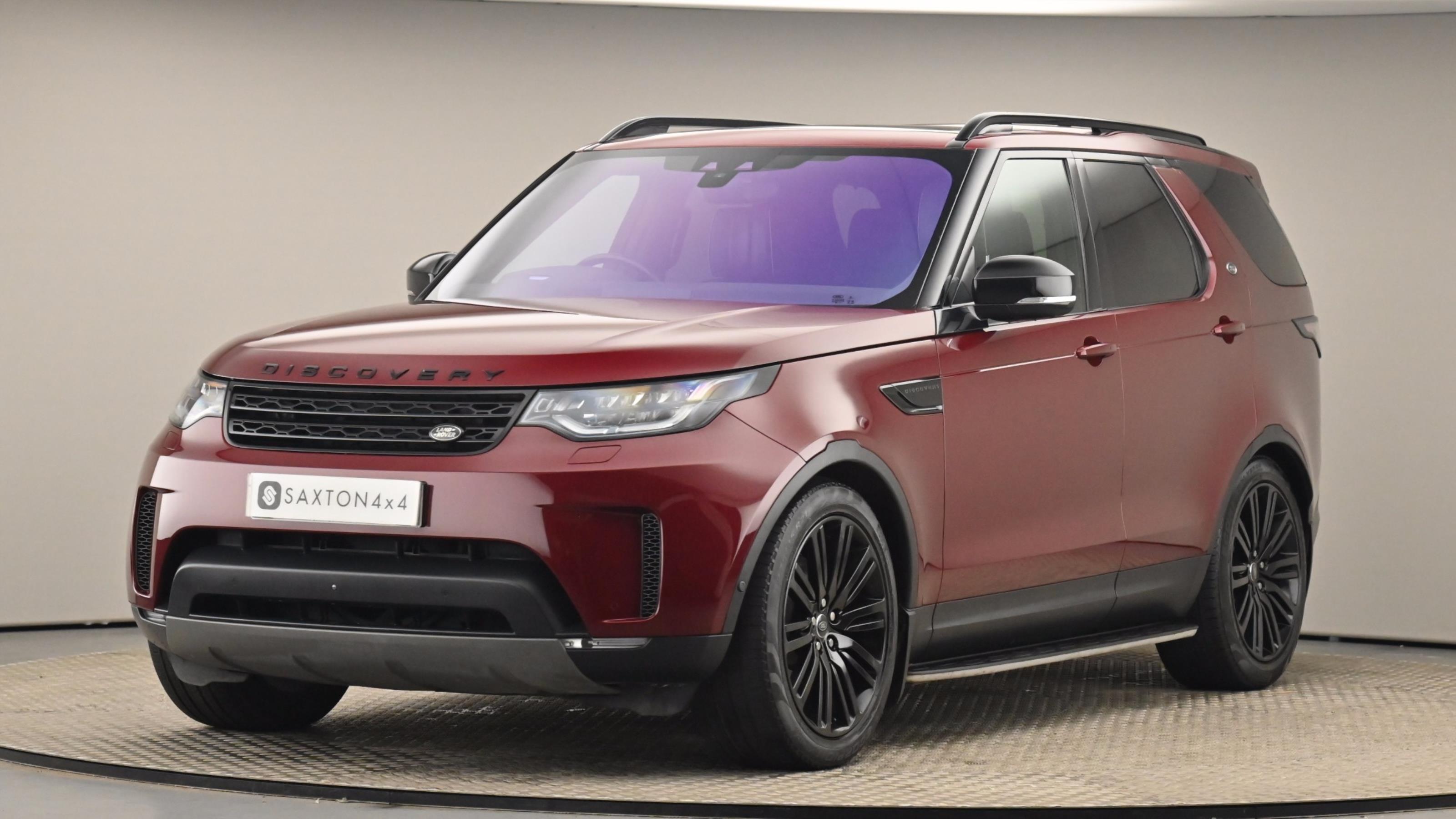 Used 2017 Land Rover DISCOVERY 3.0 Supercharged Si6 HSE