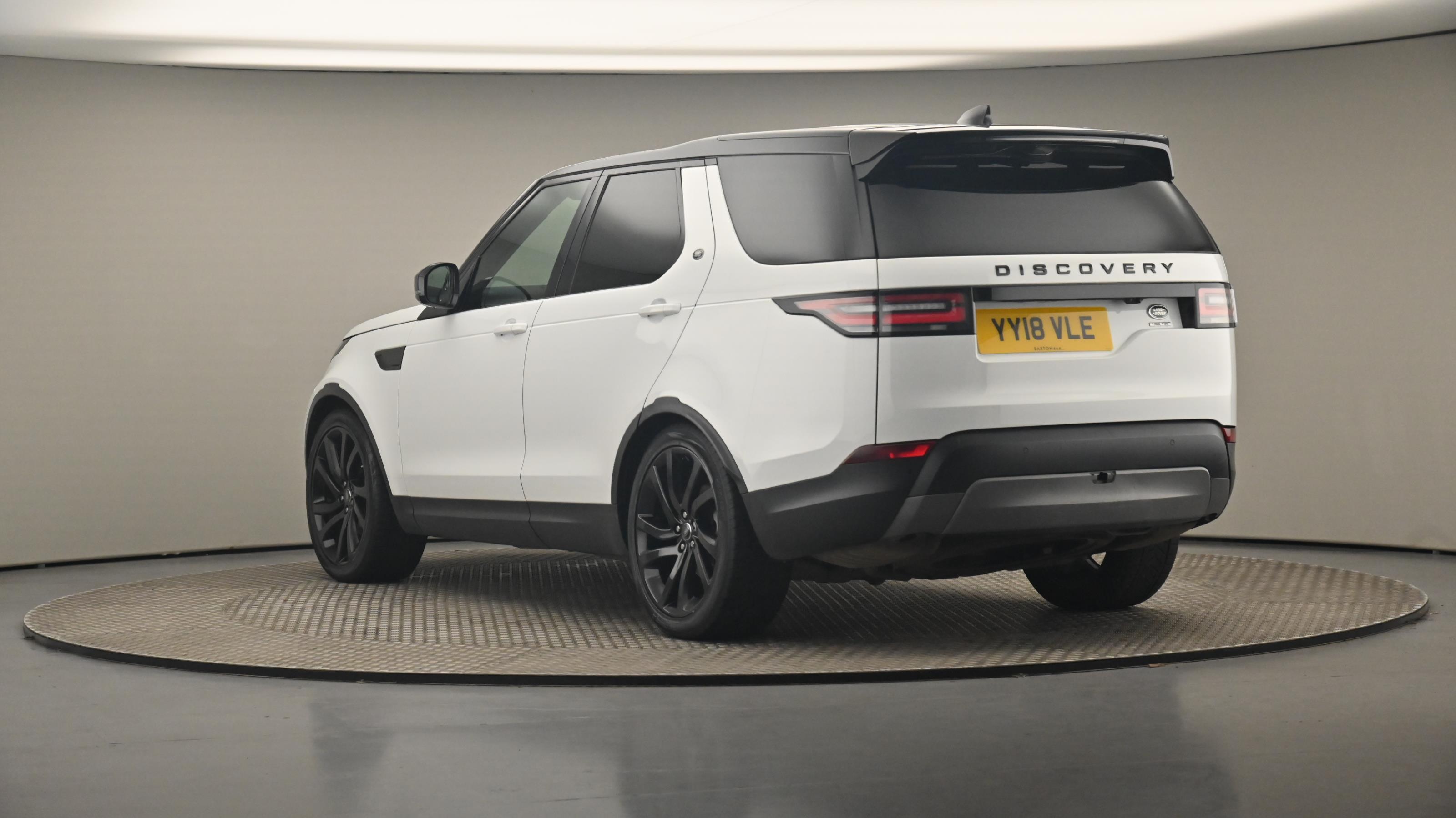 Used 2018 LAND ROVER DISCOVERY 3.0 TD6 HSE Commercial Auto £40,000 ...