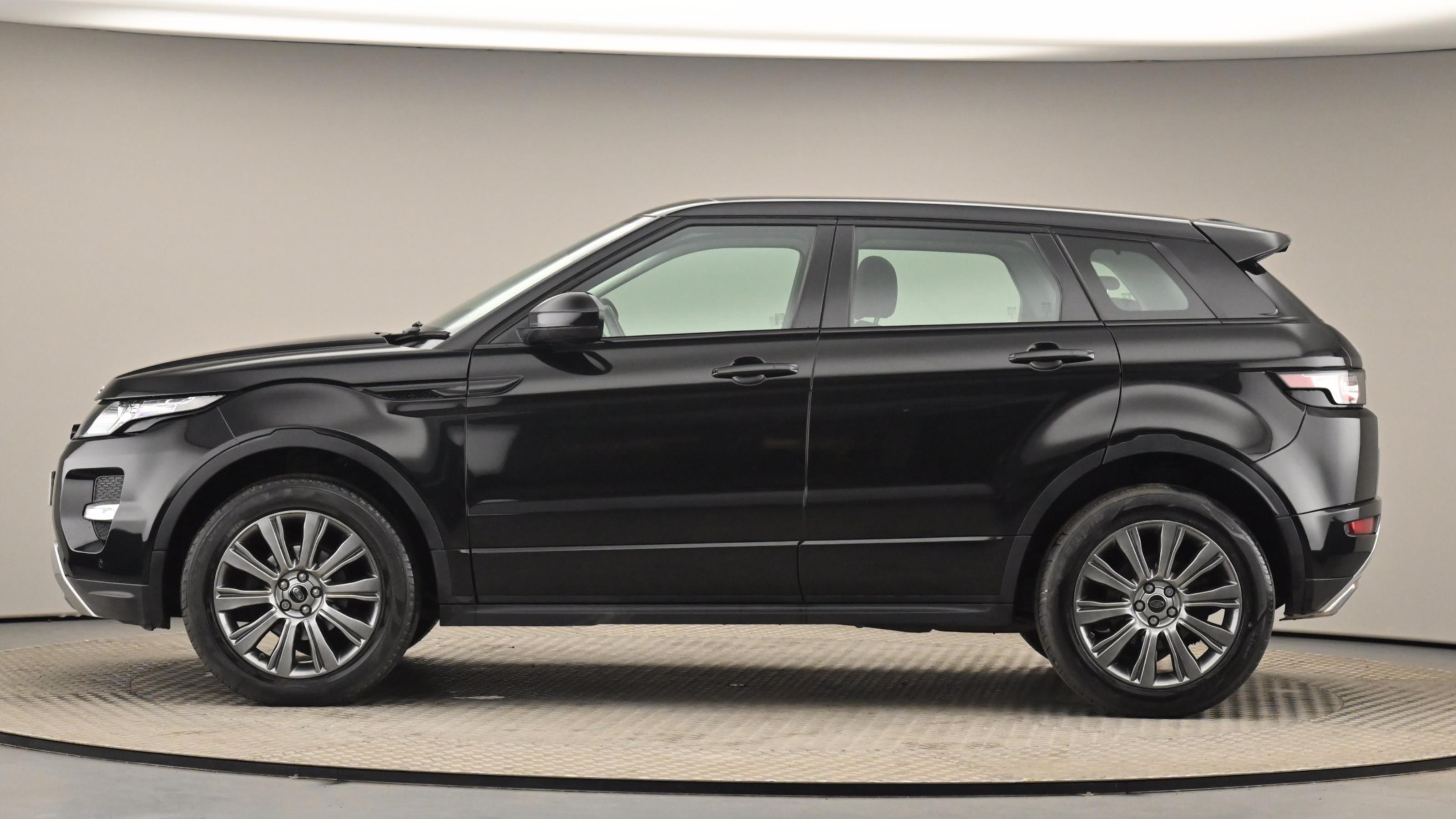 Used 2015 Land Rover RANGE ROVER EVOQUE 2.2 SD4 Dynamic 5dr Auto [9