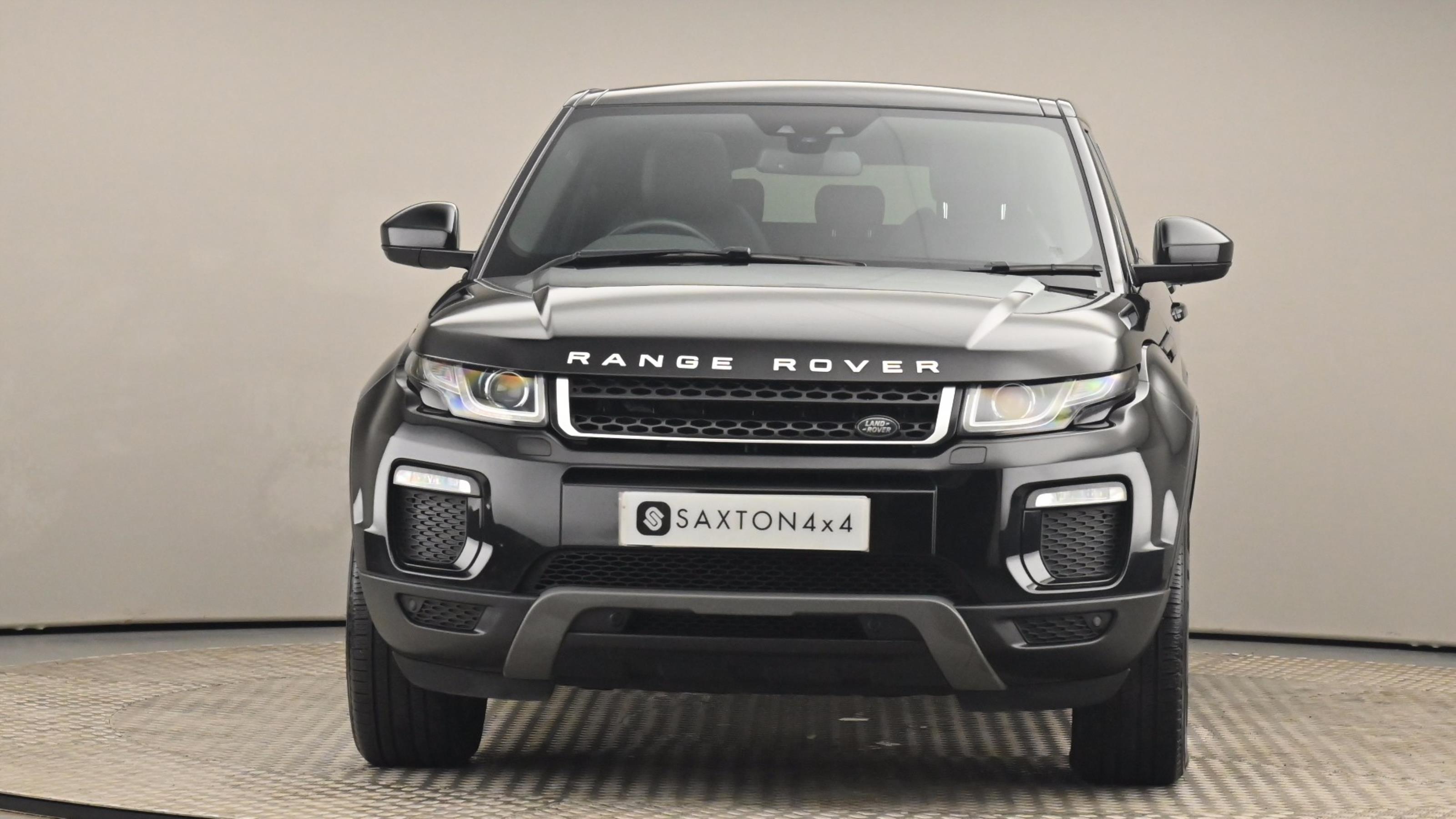 Used 2017 Land Rover RANGE ROVER EVOQUE 2.0 TD4 SE Tech 5dr Auto £ ...