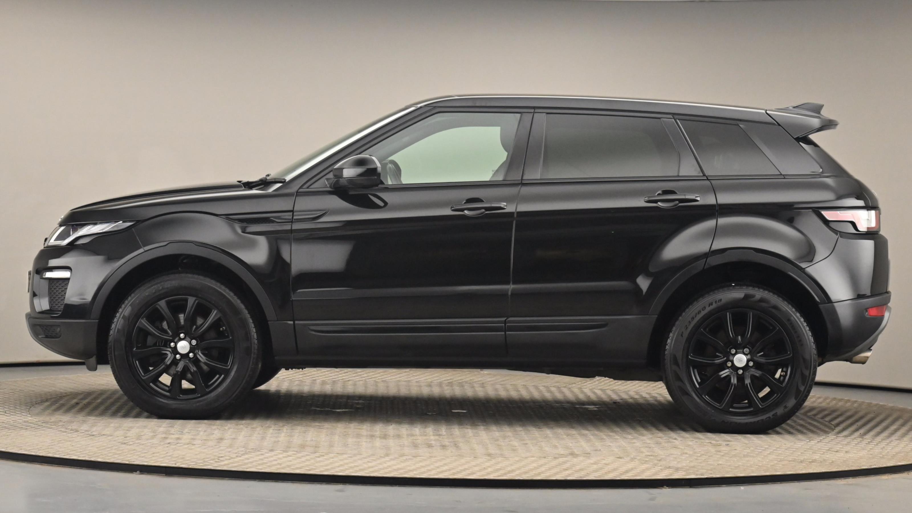 Used 2017 Land Rover RANGE ROVER EVOQUE 2.0 TD4 SE Tech 5dr Auto £