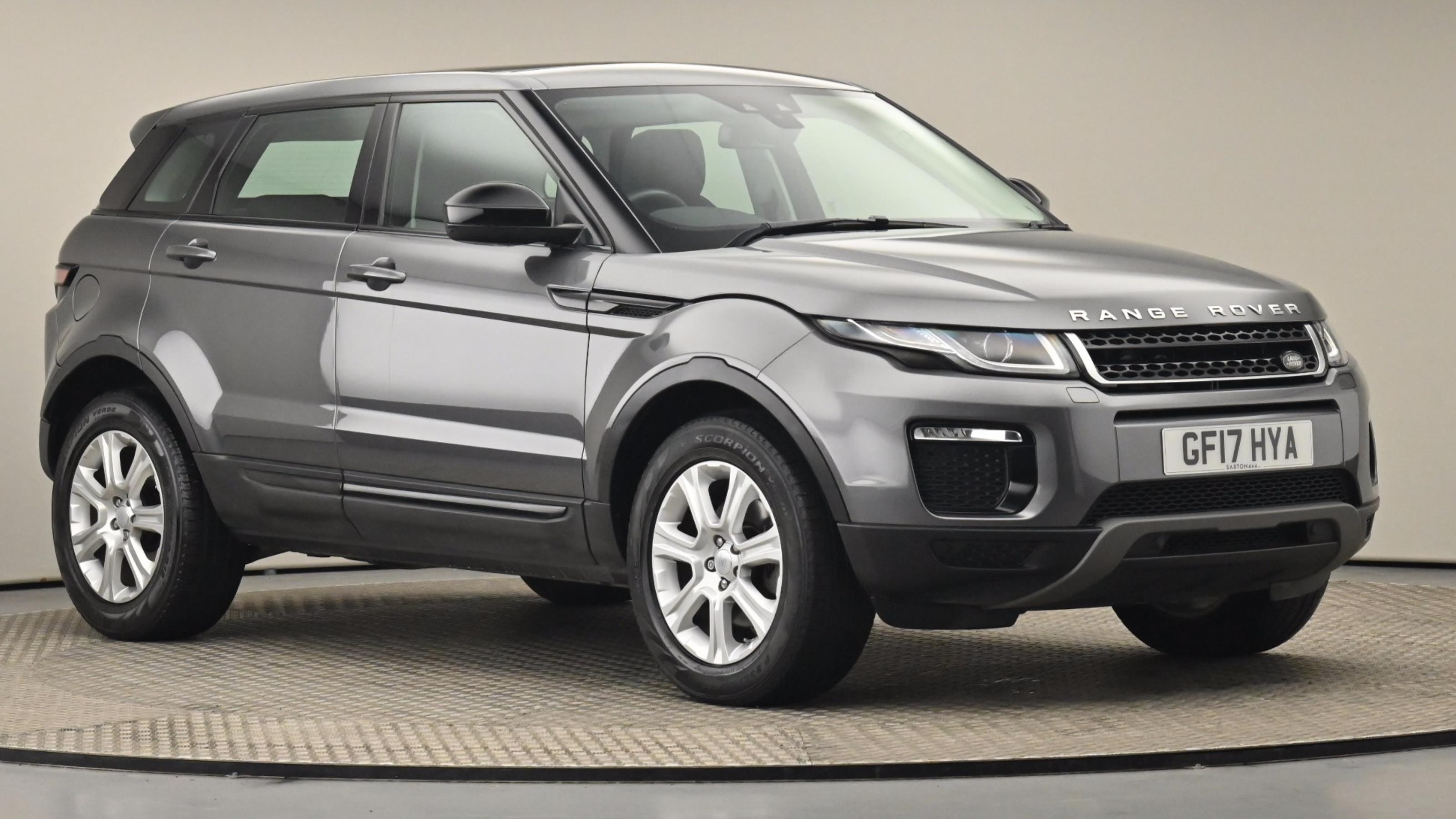 Used 2015 Land Rover RANGE ROVER EVOQUE 2.0 TD4 HSE Dynamic 5dr Auto £
