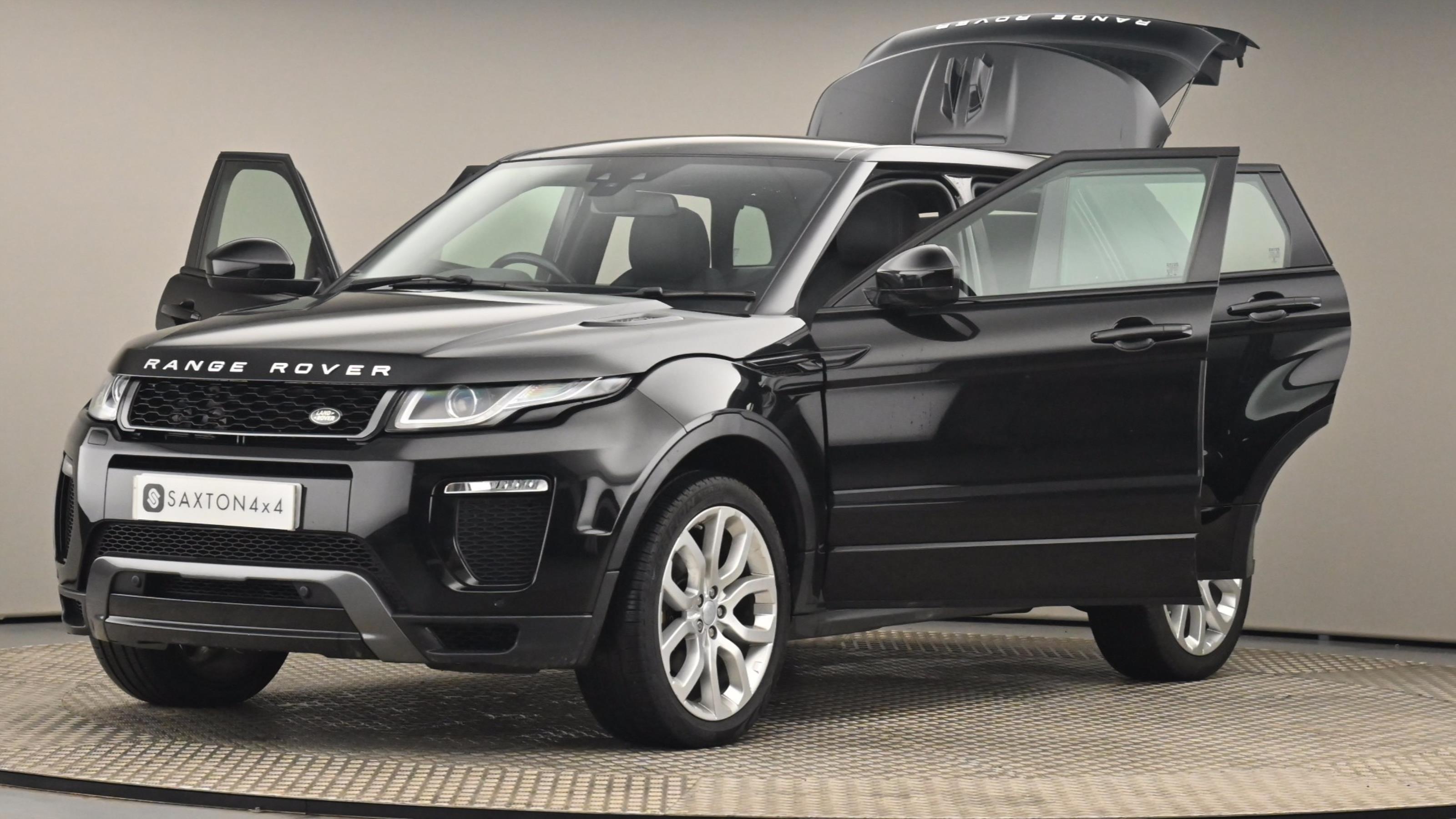 Used 2015 Land Rover RANGE ROVER EVOQUE 2.0 TD4 HSE Dynamic 5dr Auto £ ...